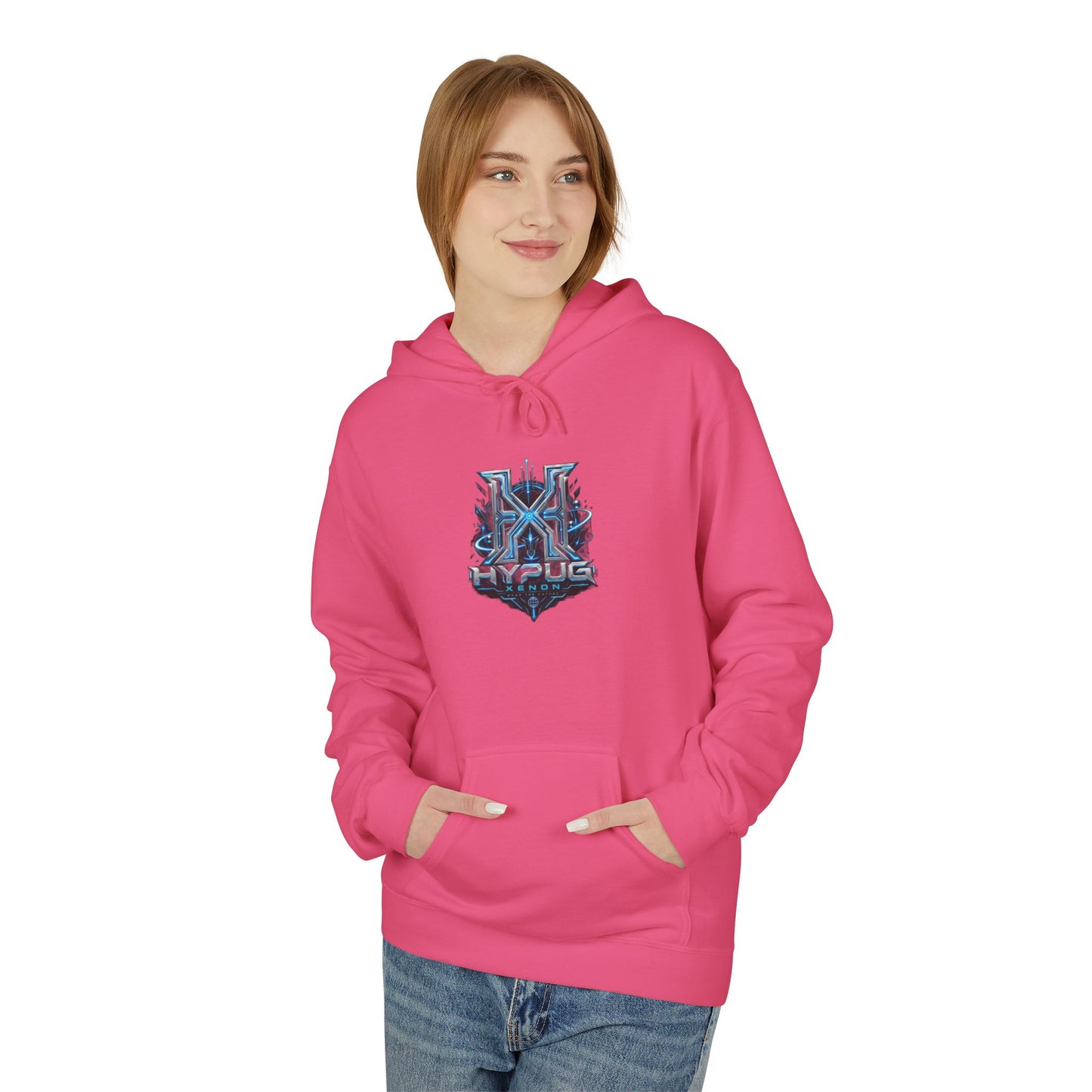 HYPUG XENON XENON CORE Hoodie — Drop 01