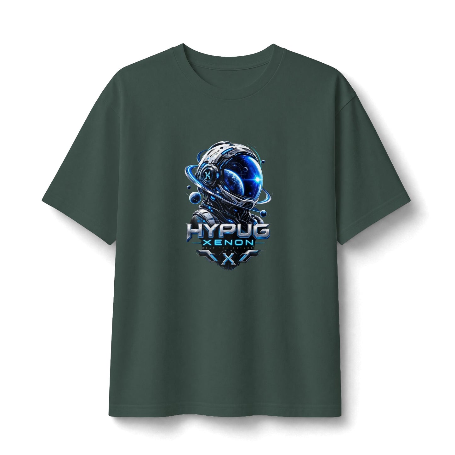 HYPUG XENON CYBER ORBIT T-Shirt — DROP 01