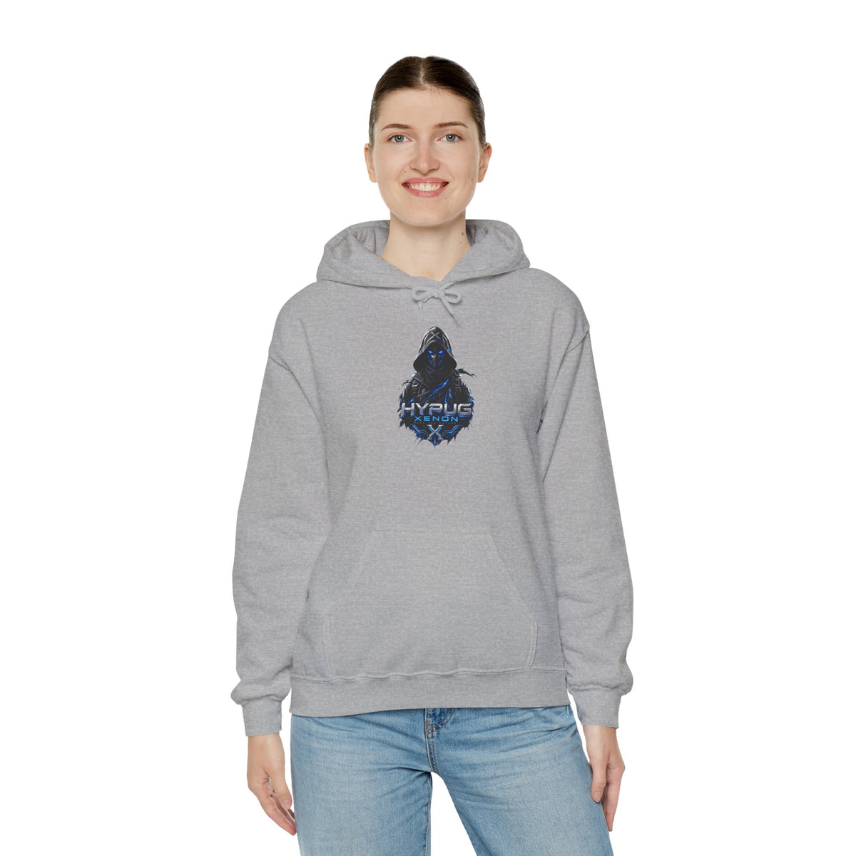 HYPUG XENON — DROP 1 SHADOW STRIKE HOODIE