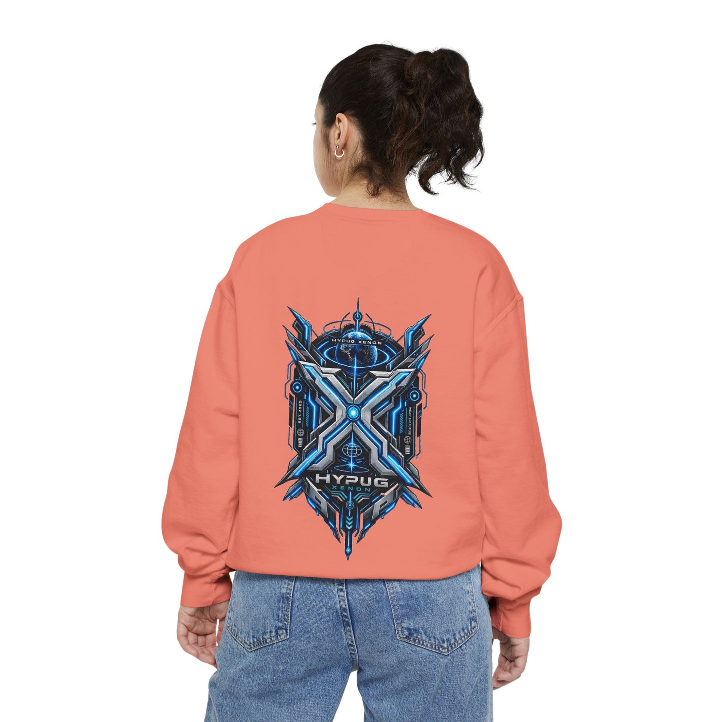 HYPUG XENON XENON CORE Sweatshirt — Drop 01