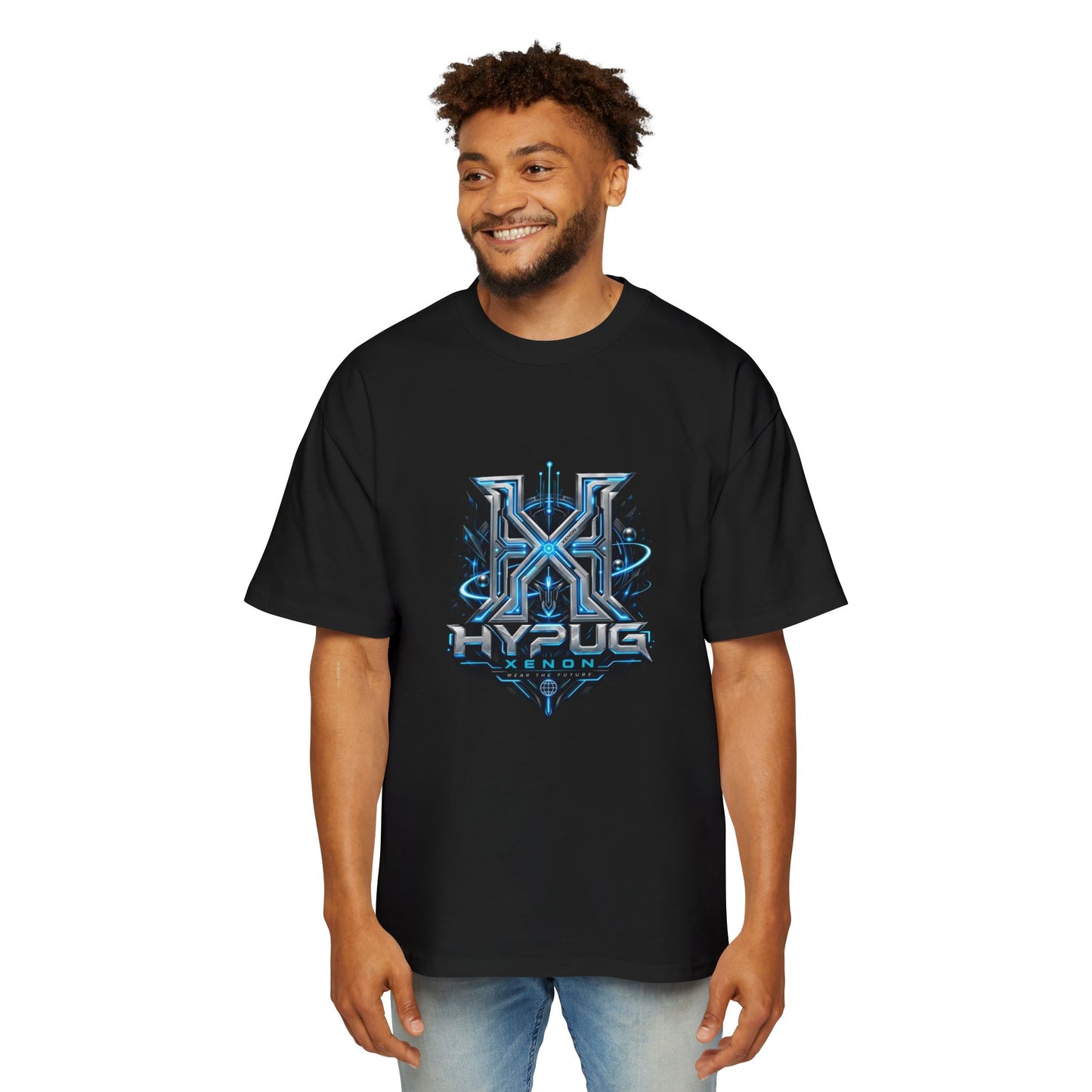 HYPUG XENON — XENON CORE T-Shirt | DROP 01
