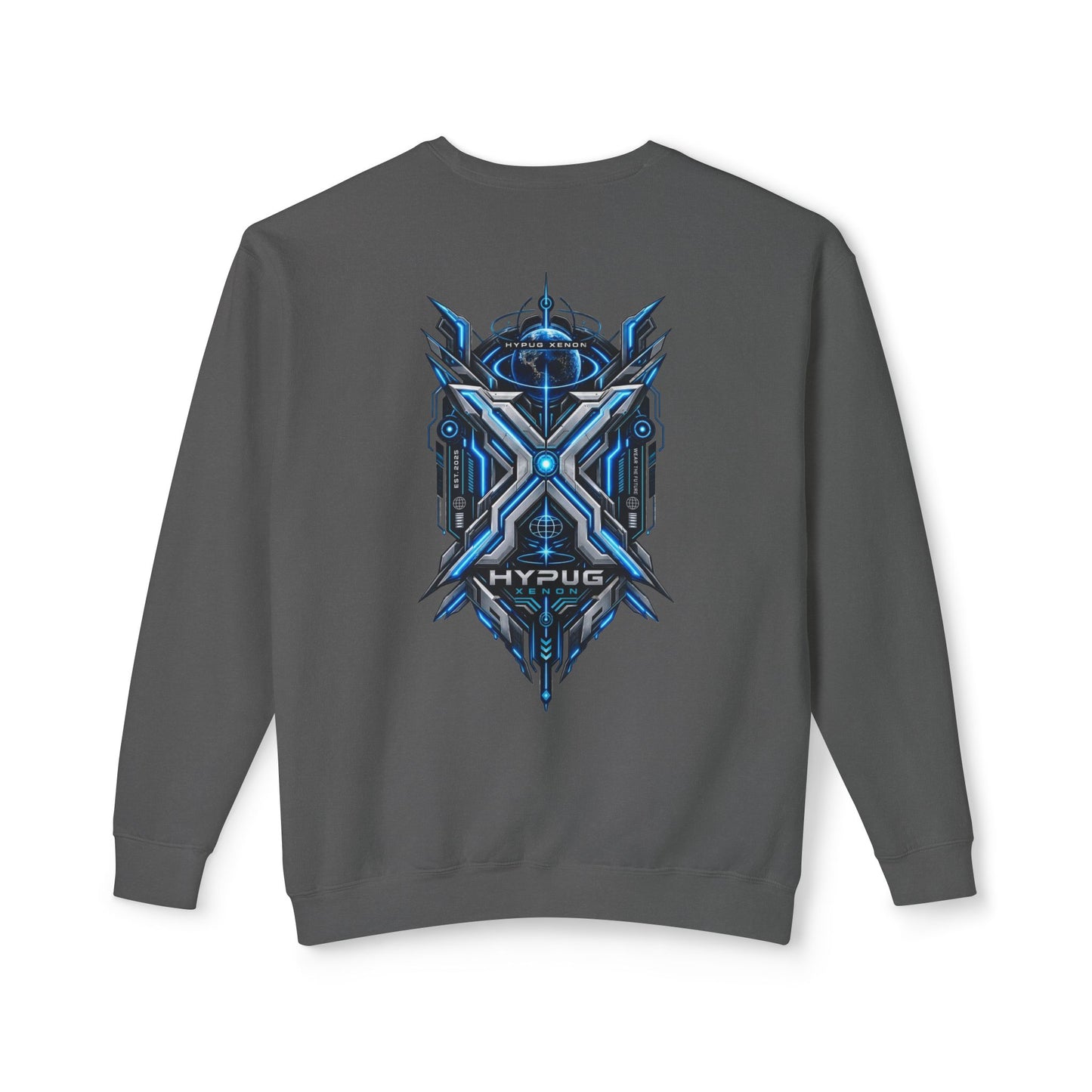 HYPUG XENON — XENON CORE Sweatshirt | DROP 01