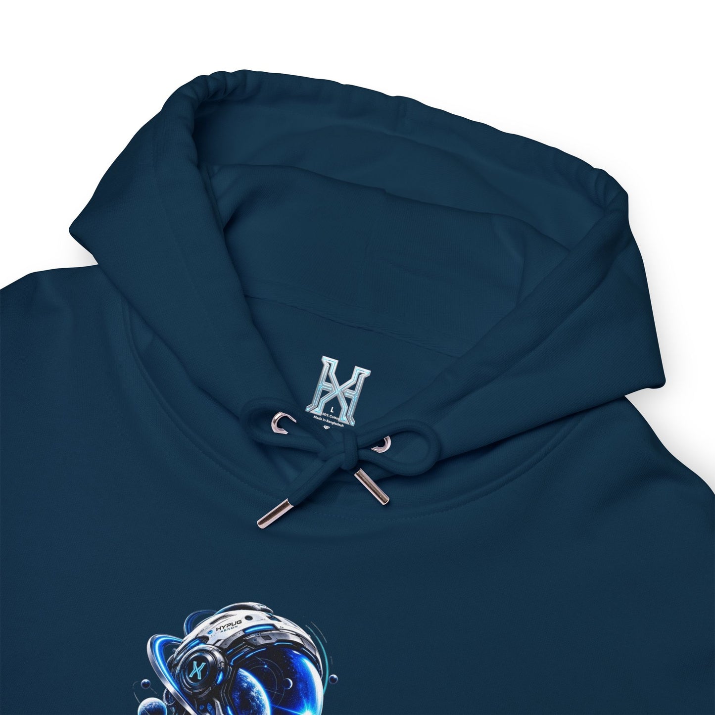 HYPUG XENON CYBER ORBIT Hoodie — DROP 01