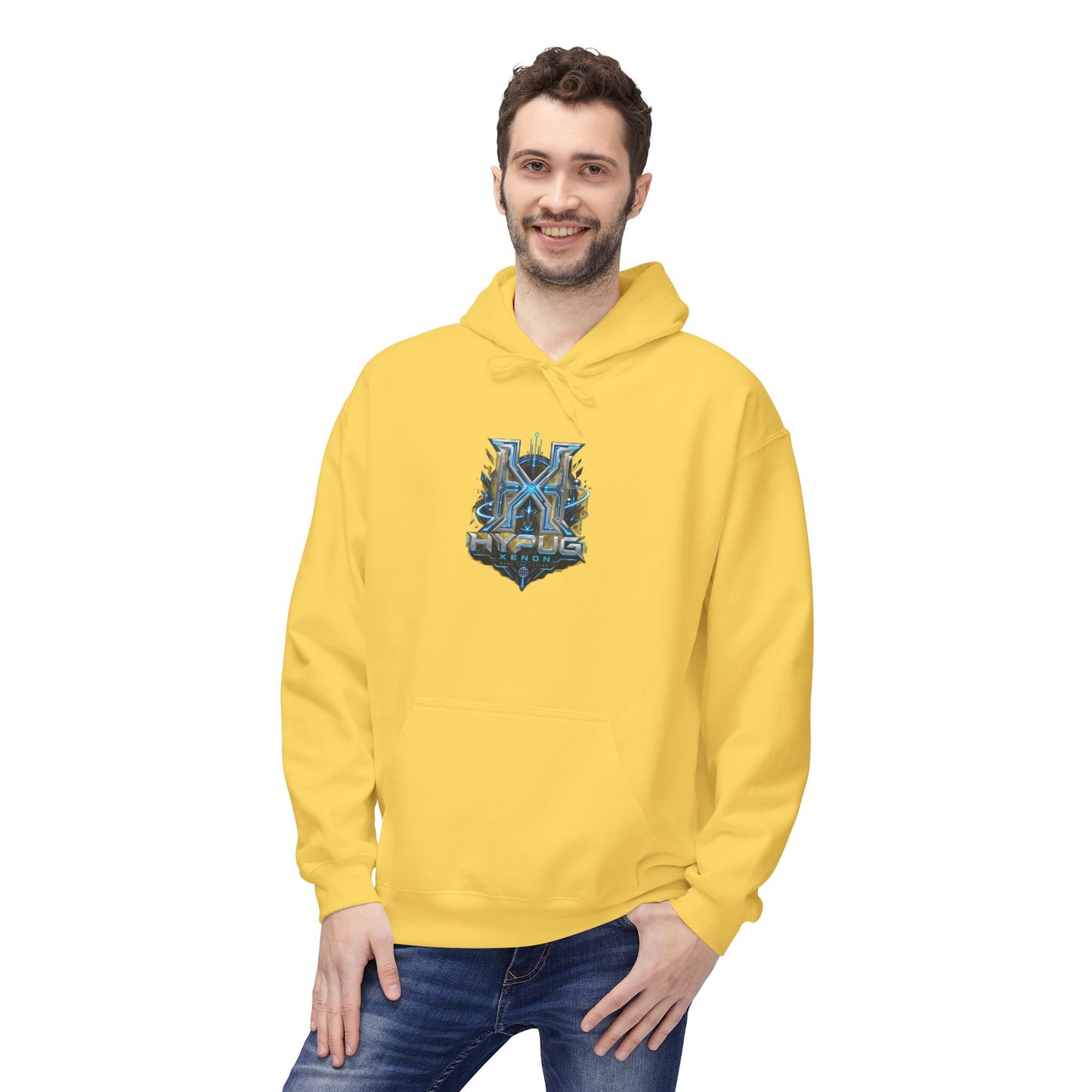 HYPUG XENON XENON CORE Hoodie — Drop 01