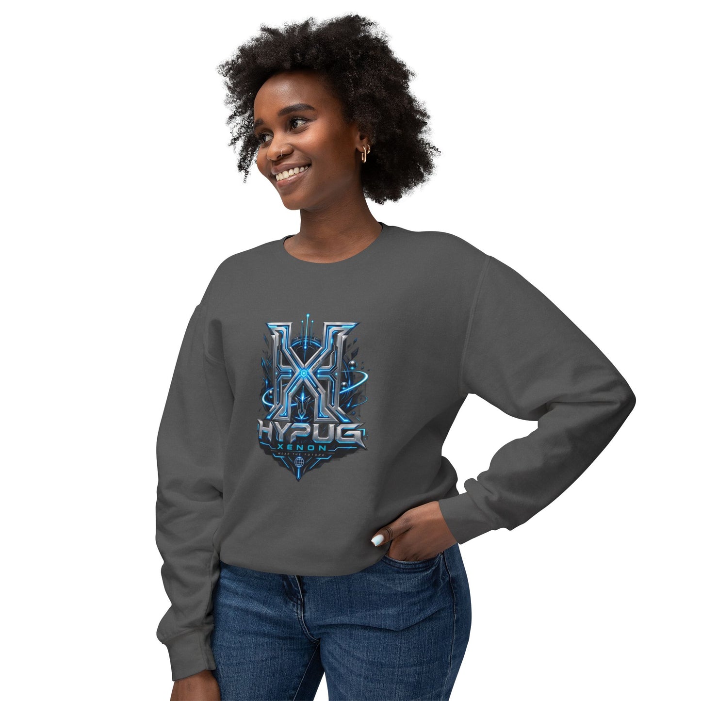 HYPUG XENON — XENON CORE Sweatshirt | DROP 01