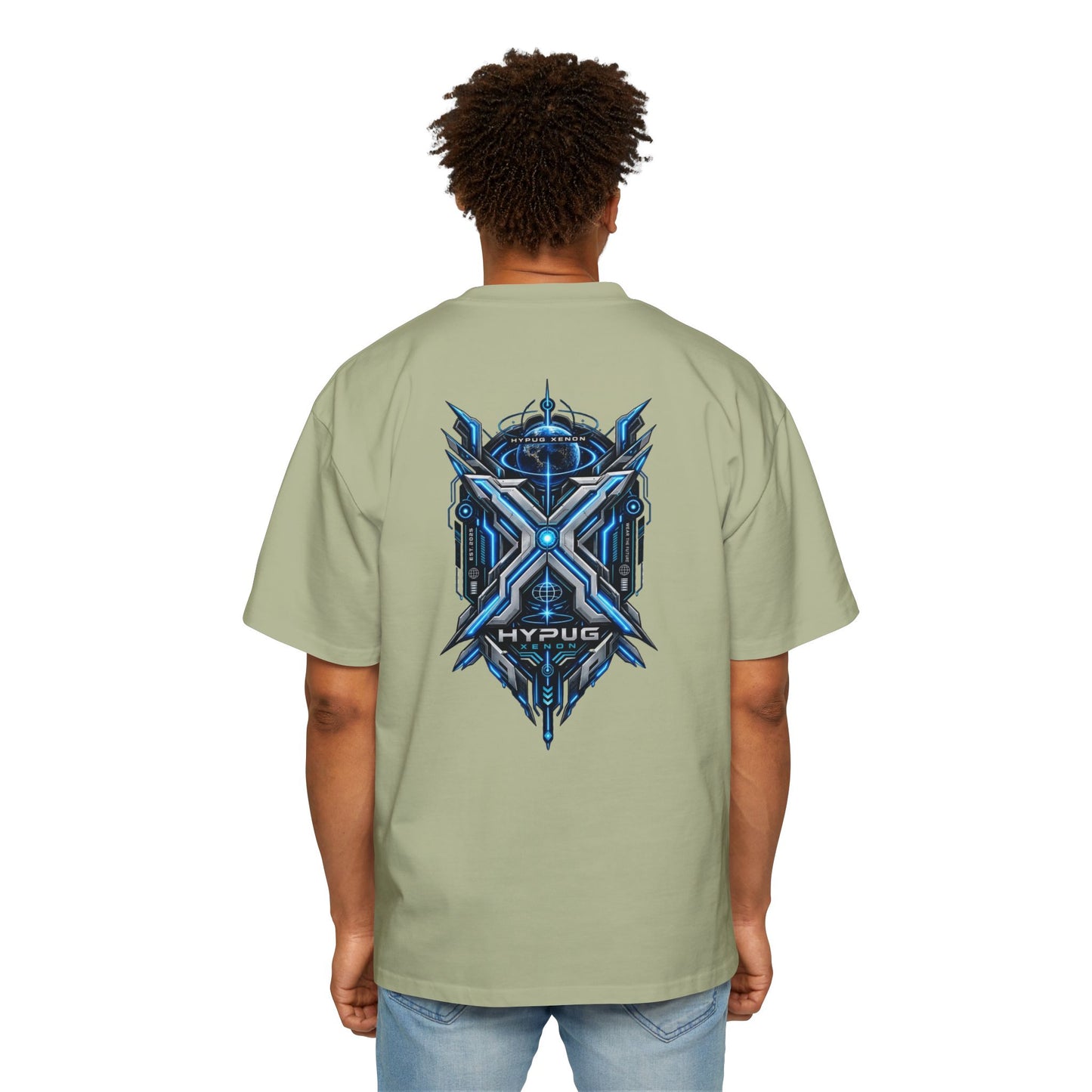 HYPUG XENON — XENON CORE T-Shirt | DROP 01