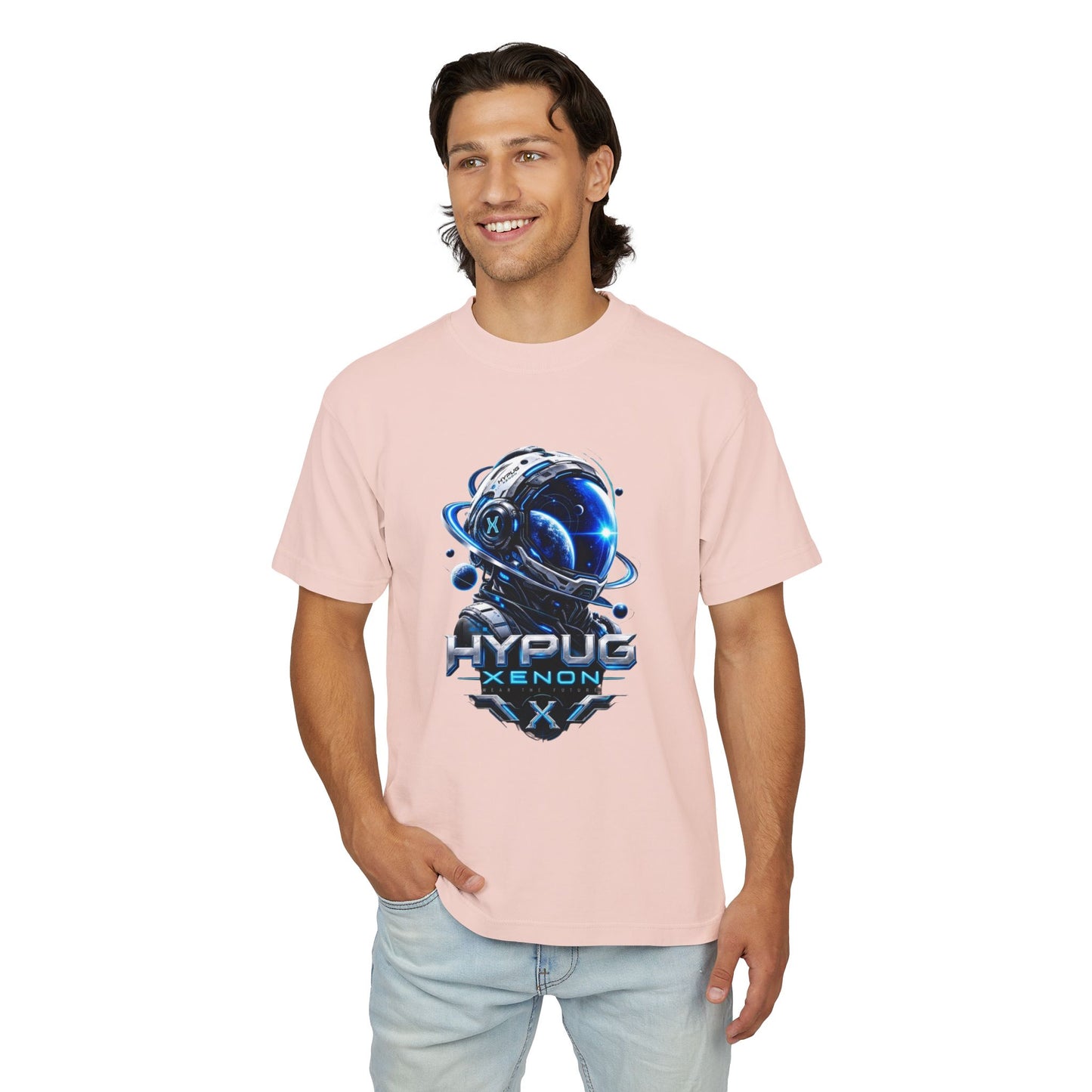 HYPUG XENON CYBER ORBIT T-Shirt — DROP 01