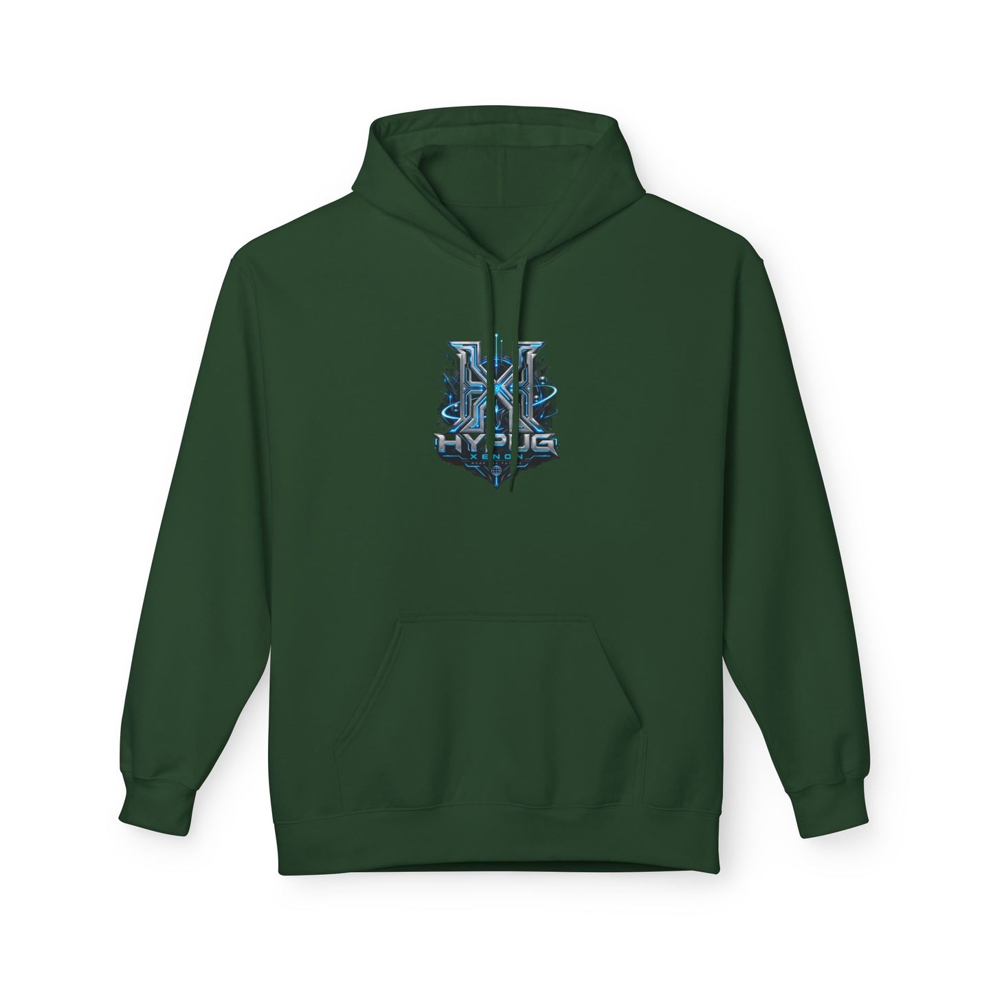 HYPUG XENON XENON CORE Hoodie — Drop 01