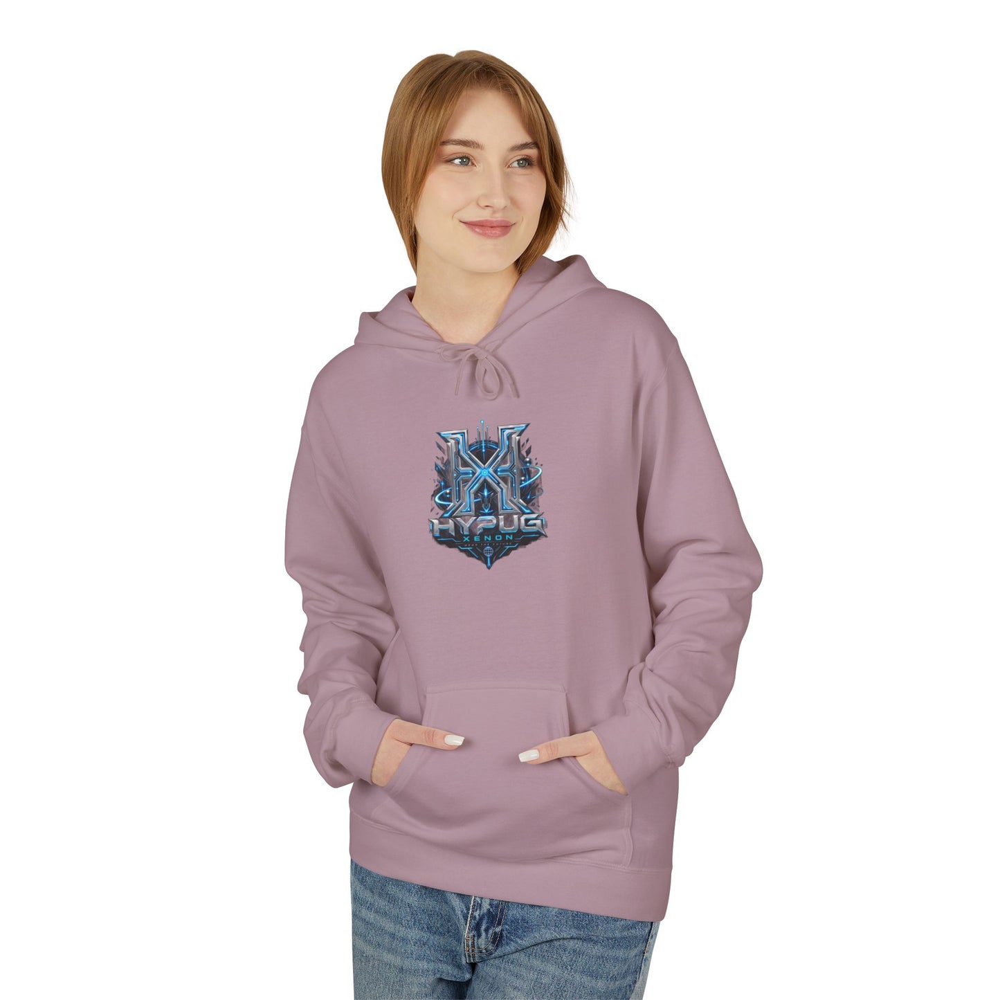 HYPUG XENON XENON CORE Hoodie — Drop 01