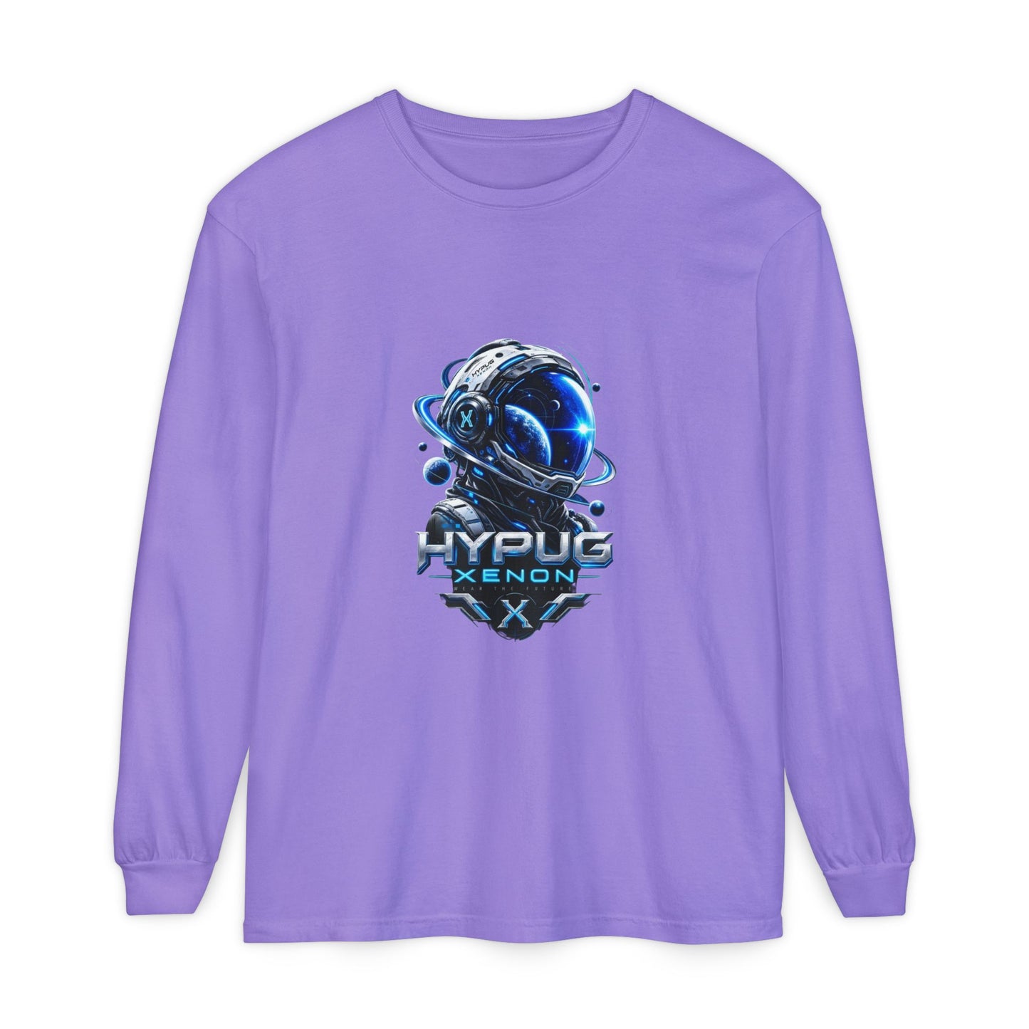 HYPUG XENON CYBER ORBIT Long Sleeve — DROP 01