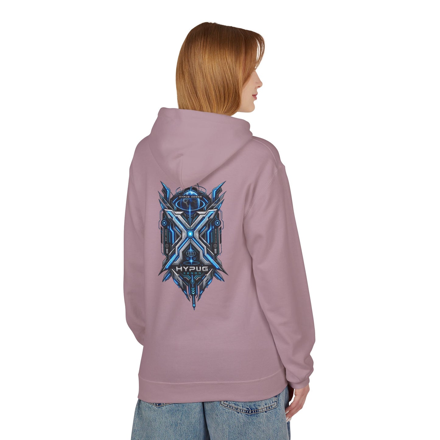 HYPUG XENON XENON CORE Hoodie — Drop 01
