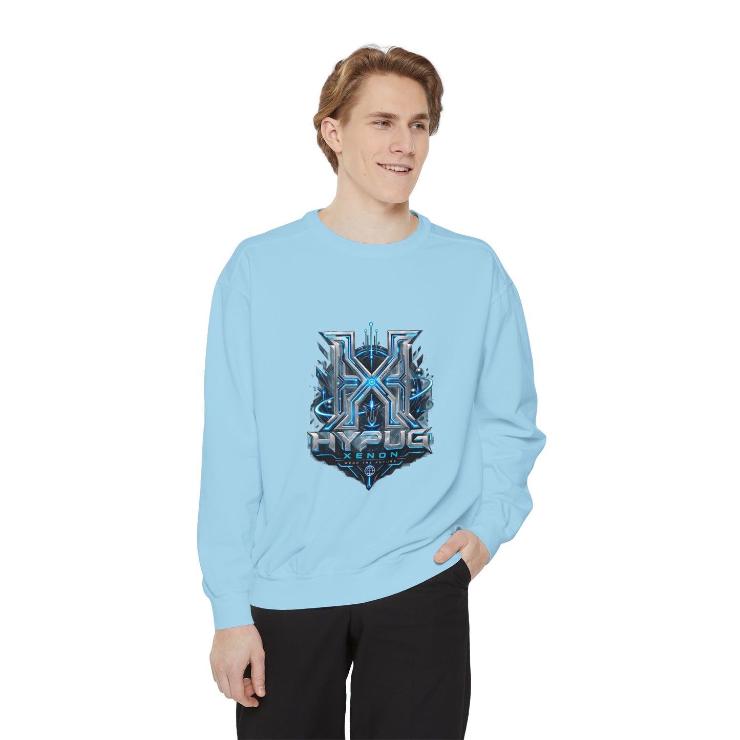 HYPUG XENON XENON CORE Sweatshirt — Drop 01
