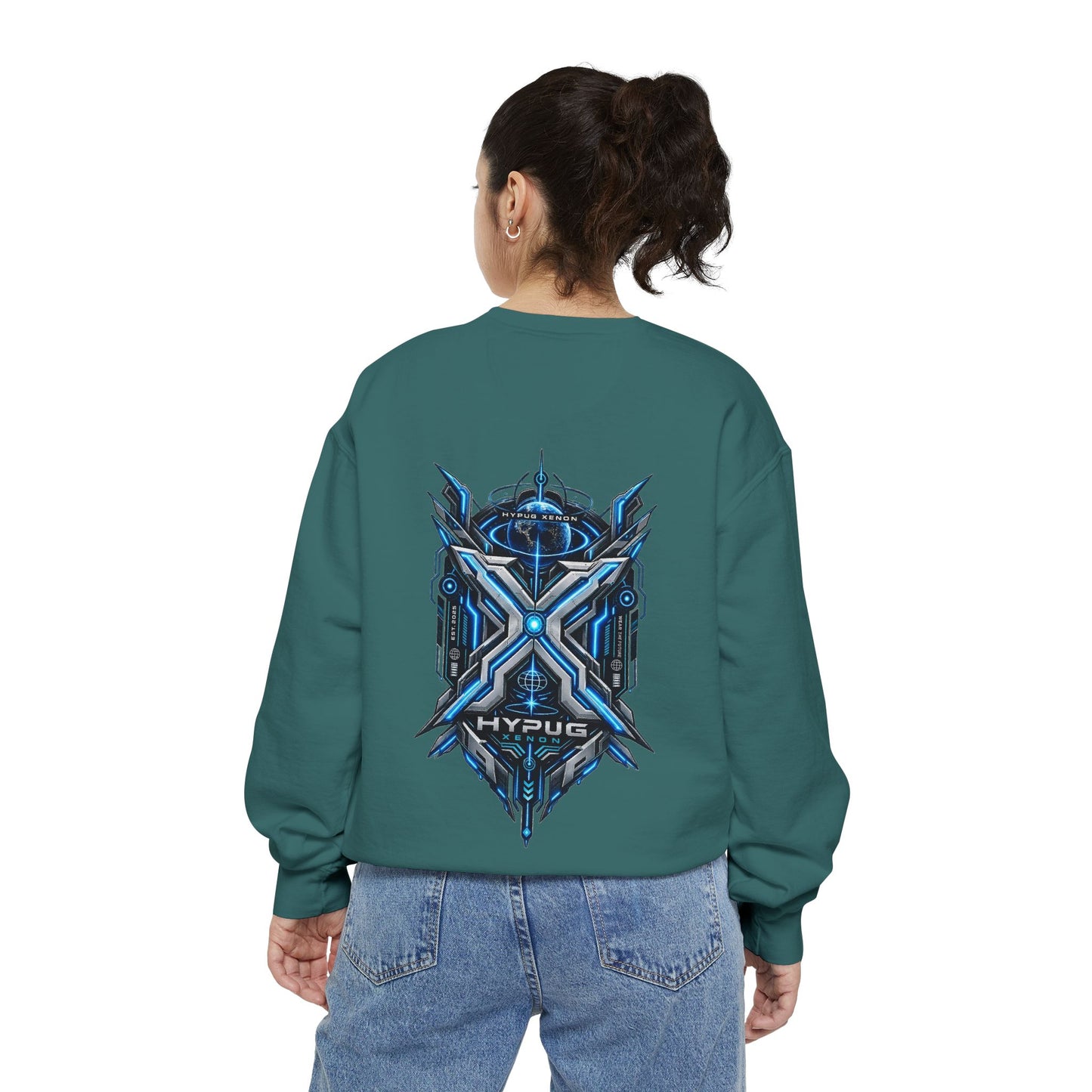 HYPUG XENON XENON CORE Sweatshirt — Drop 01
