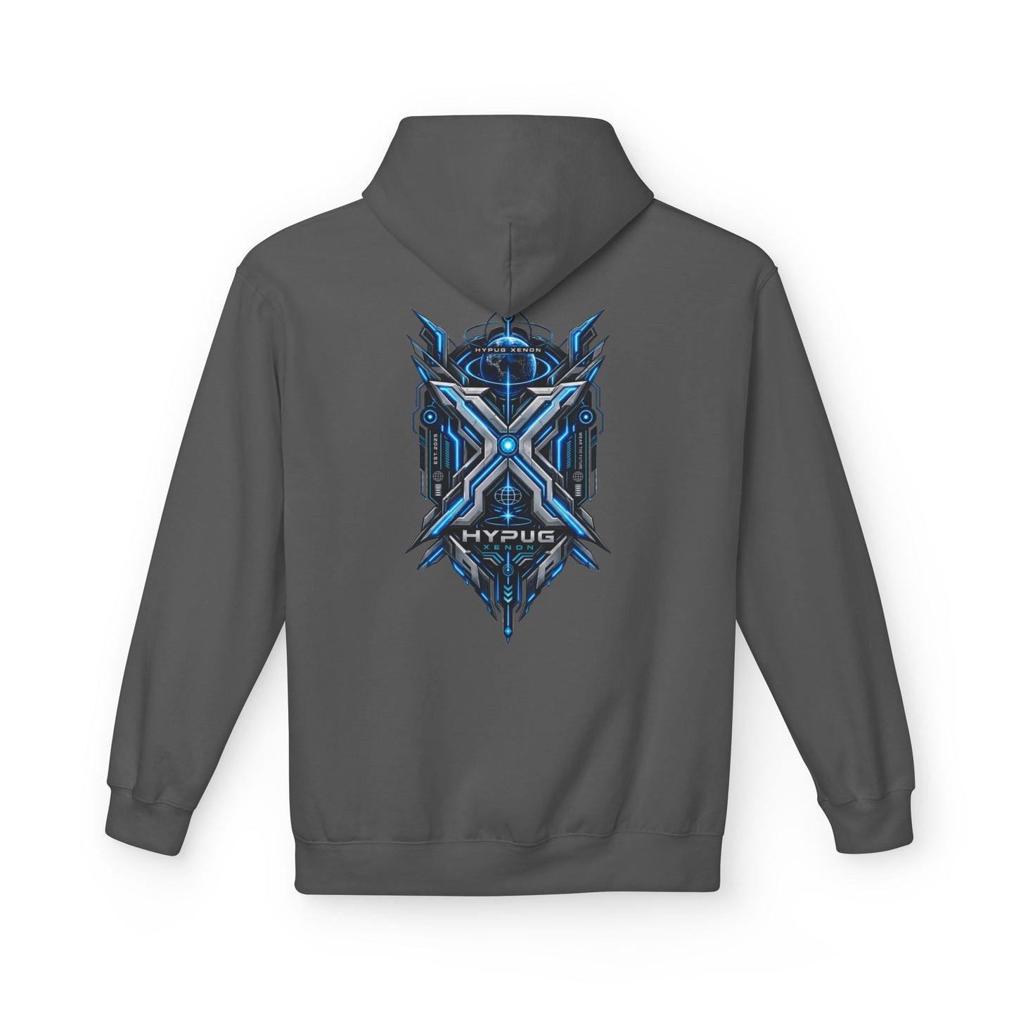HYPUG XENON XENON CORE Hoodie — Drop 01