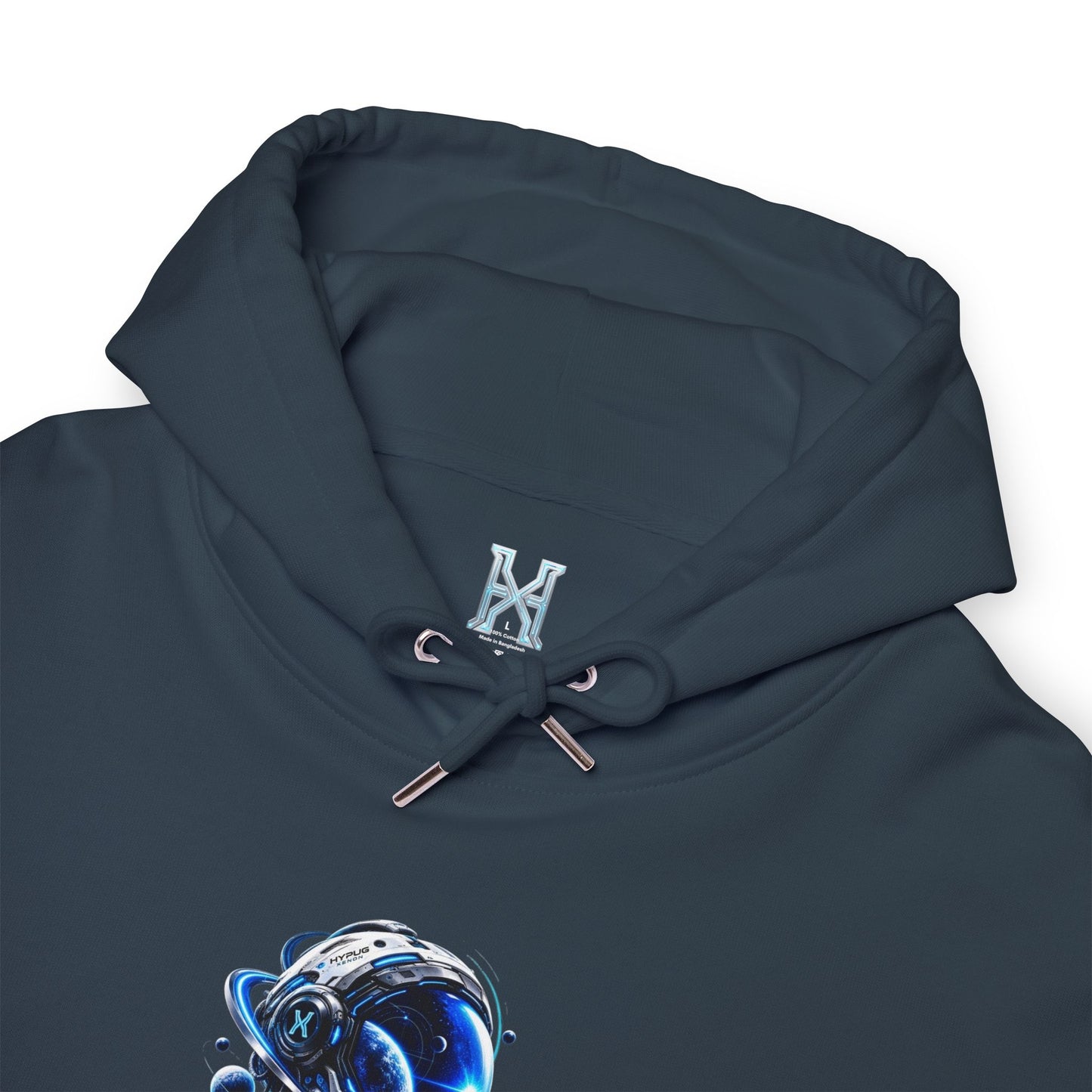 HYPUG XENON CYBER ORBIT Hoodie — DROP 01