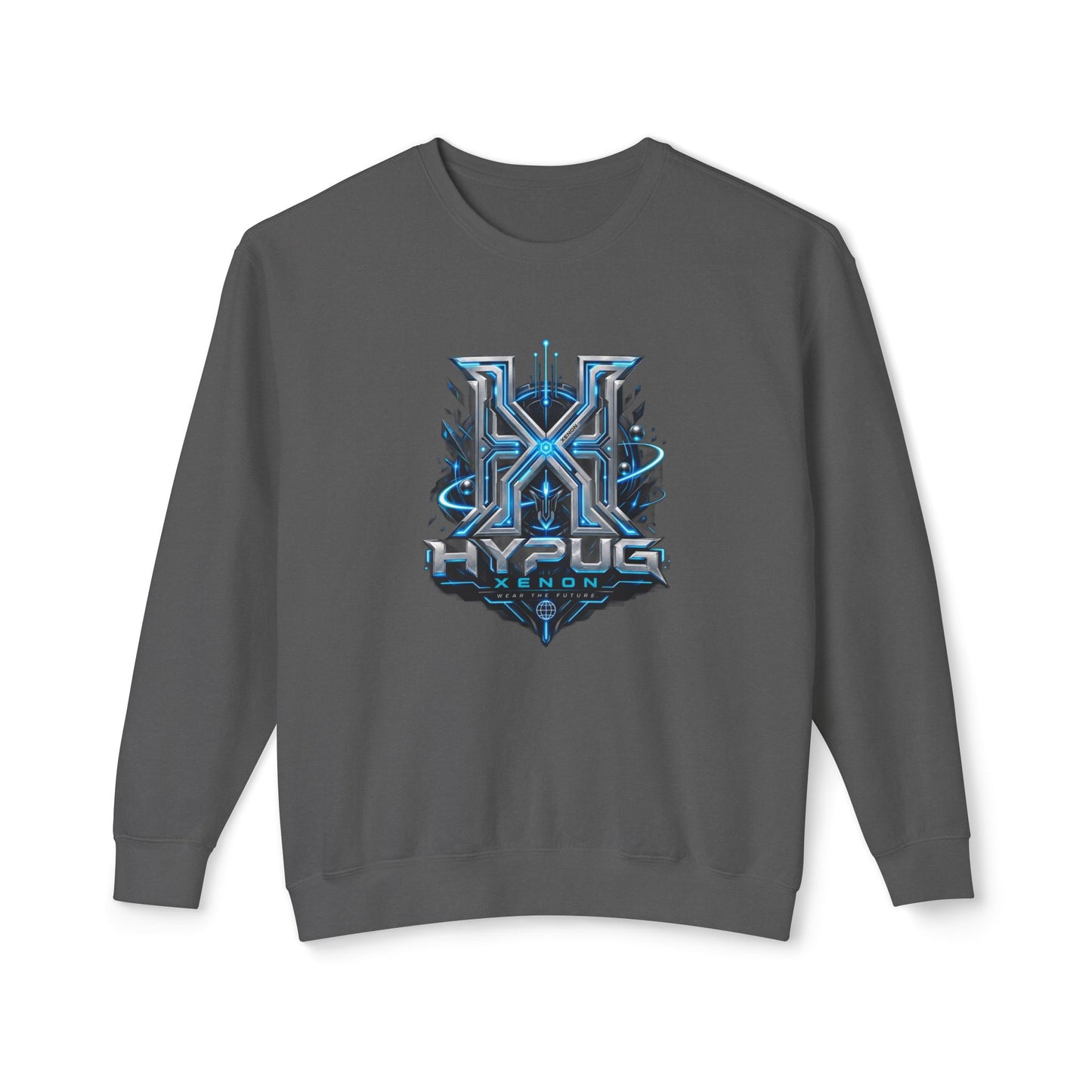 HYPUG XENON — XENON CORE Sweatshirt | DROP 01