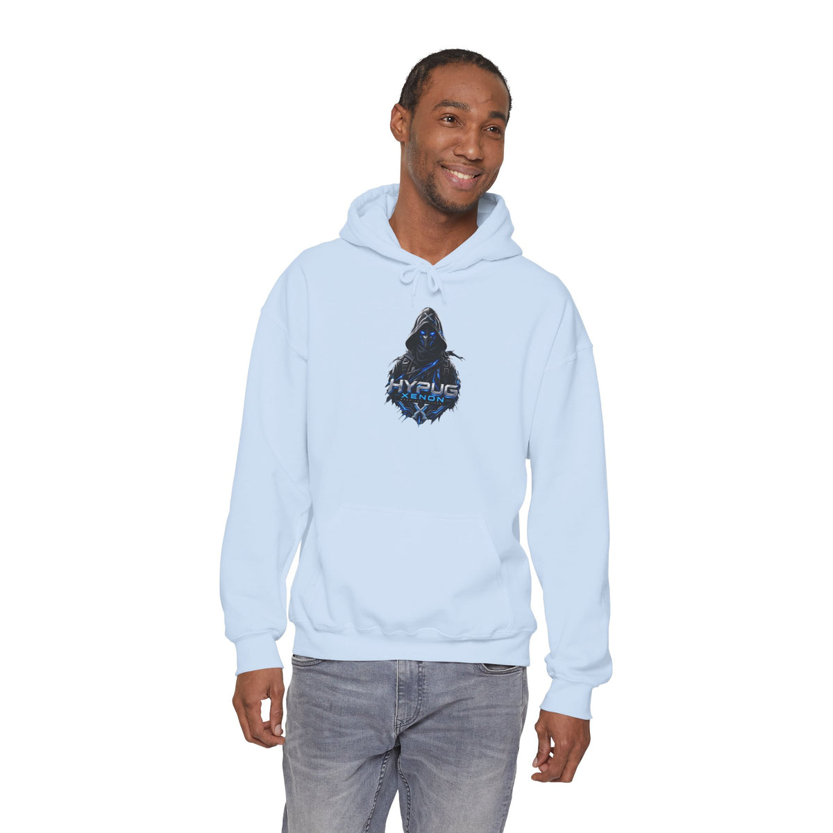 HYPUG XENON — DROP 1 SHADOW STRIKE HOODIE