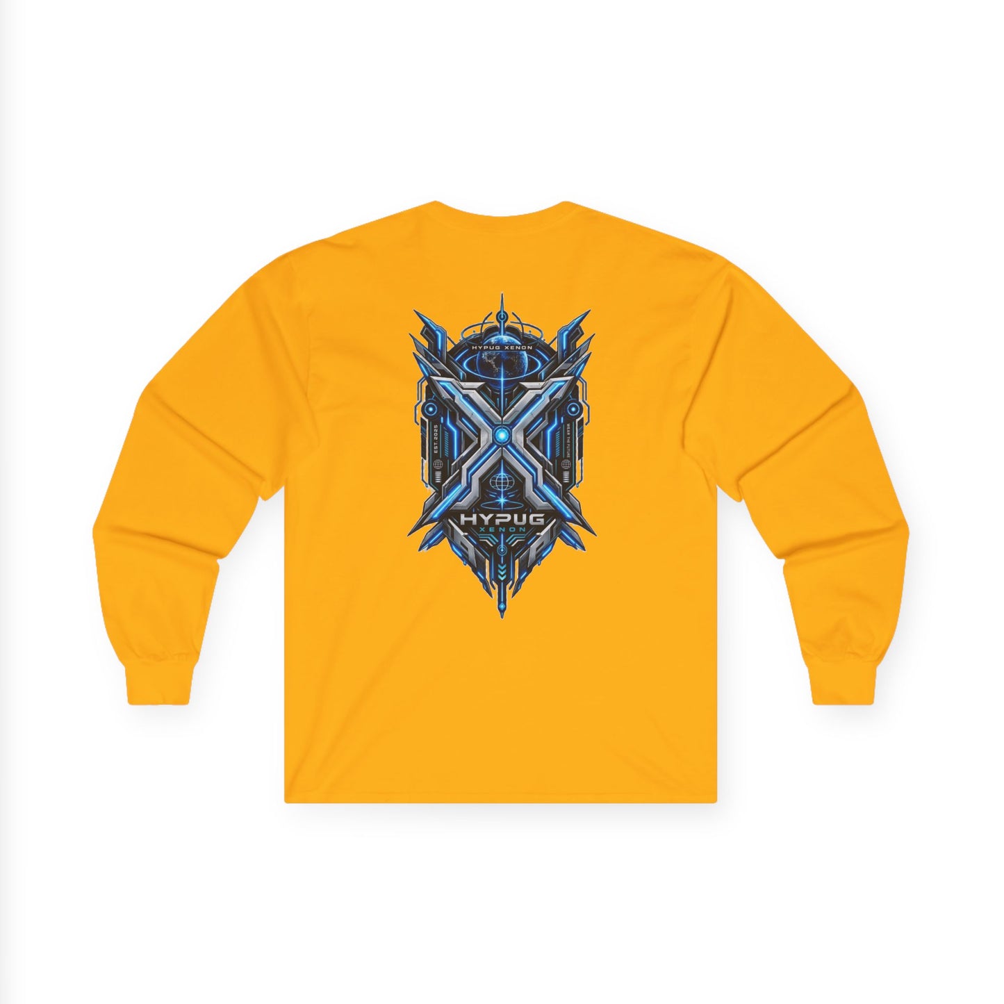 HYPUG XENON XENON CORE Long Sleeve — Drop 01
