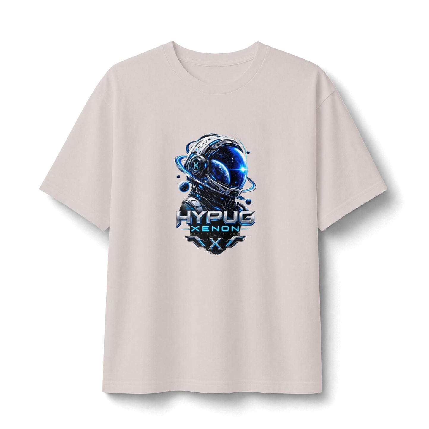 HYPUG XENON CYBER ORBIT T-Shirt — DROP 01