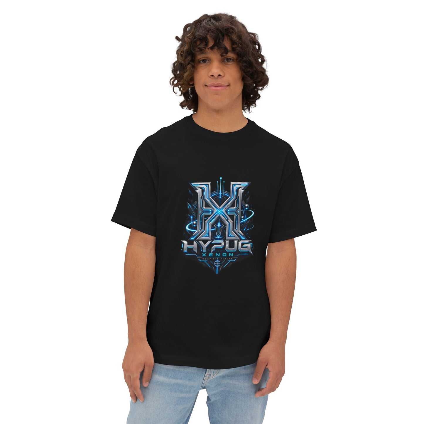 HYPUG XENON — XENON CORE T-Shirt | DROP 01