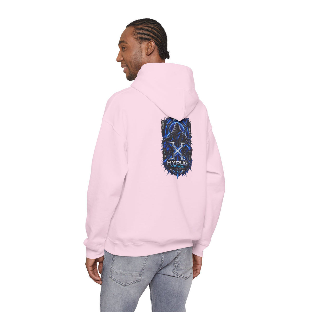 HYPUG XENON — DROP 1 SHADOW STRIKE HOODIE