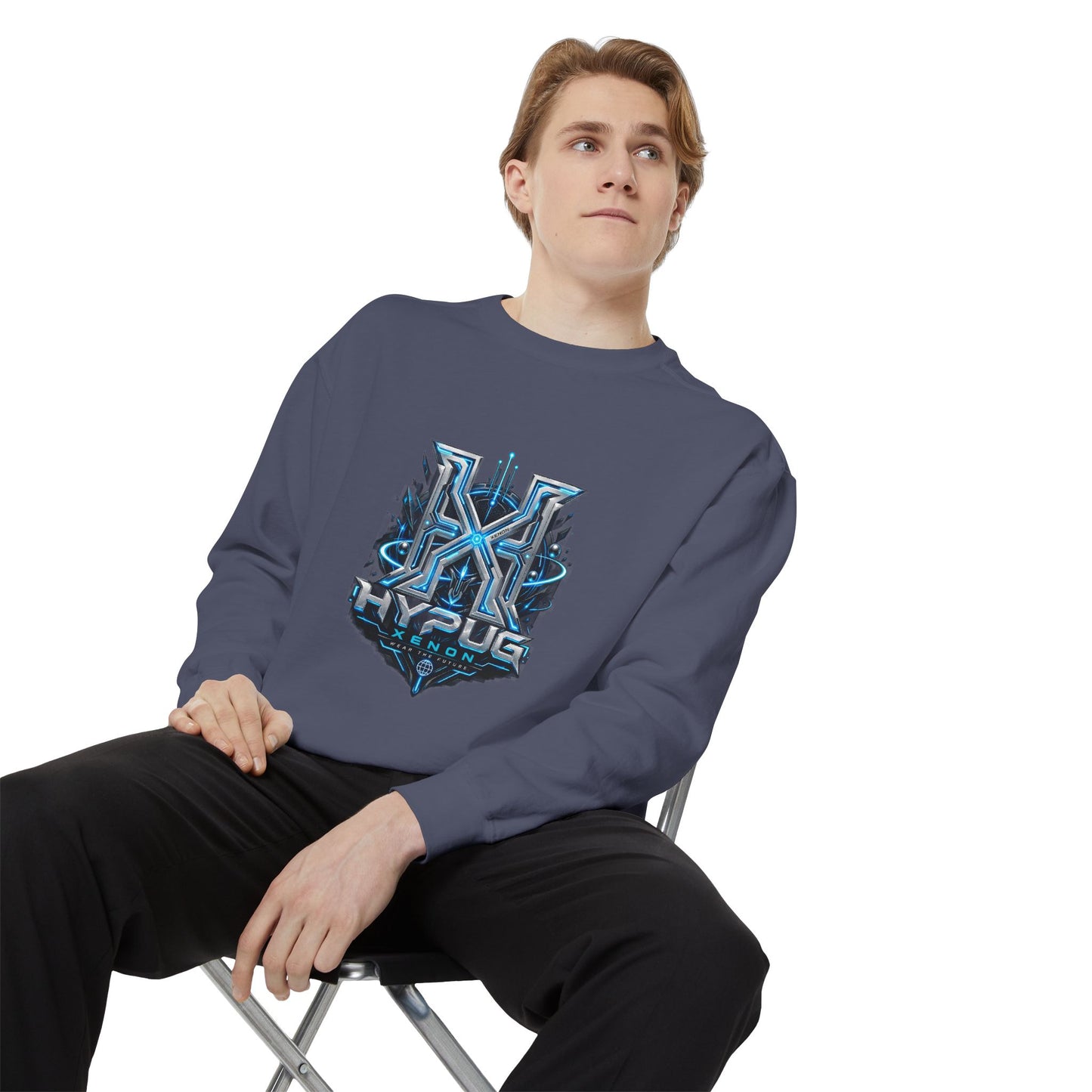 HYPUG XENON XENON CORE Sweatshirt — Drop 01