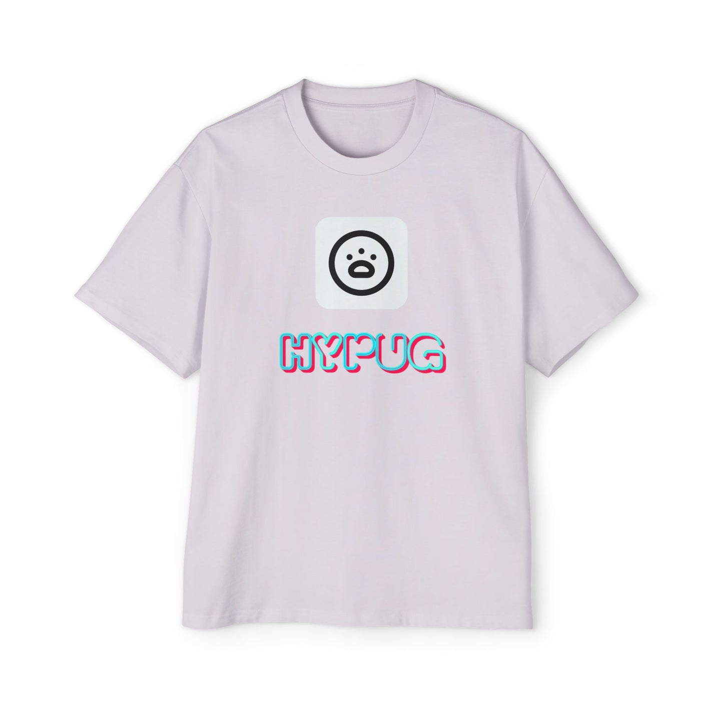 Big Dog Boxer T‑Shirt — 'Hyfug' Retro Logo Graphic Tee for Dog Lovers