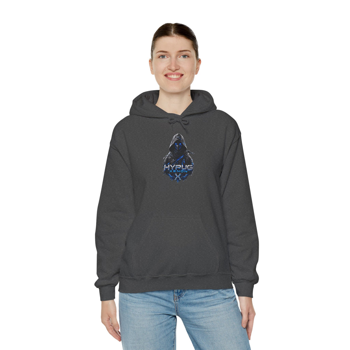 HYPUG XENON — DROP 1 SHADOW STRIKE HOODIE