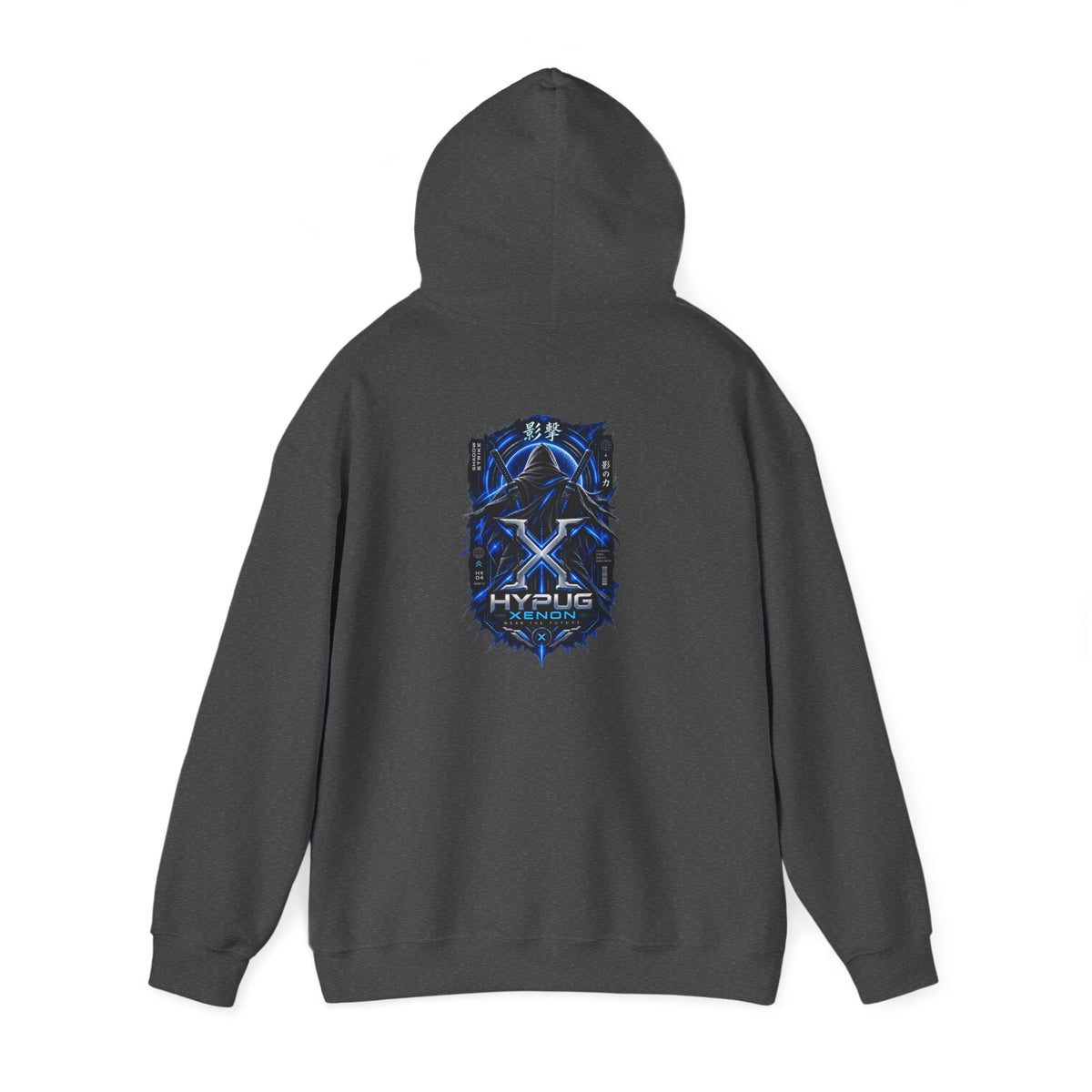 HYPUG XENON — DROP 1 SHADOW STRIKE HOODIE