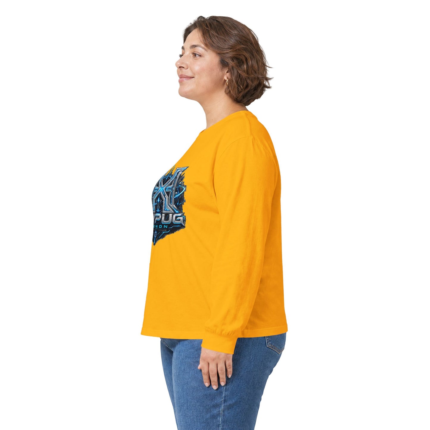 HYPUG XENON XENON CORE Long Sleeve — Drop 01