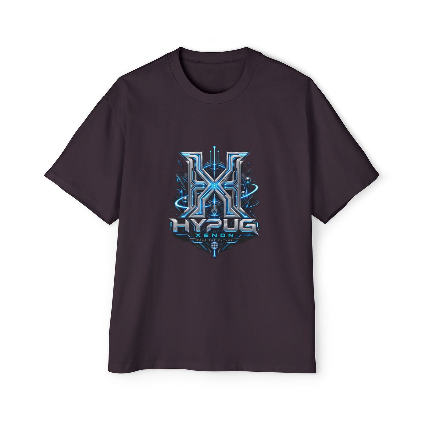 HYPUG XENON — XENON CORE T-Shirt | DROP 01