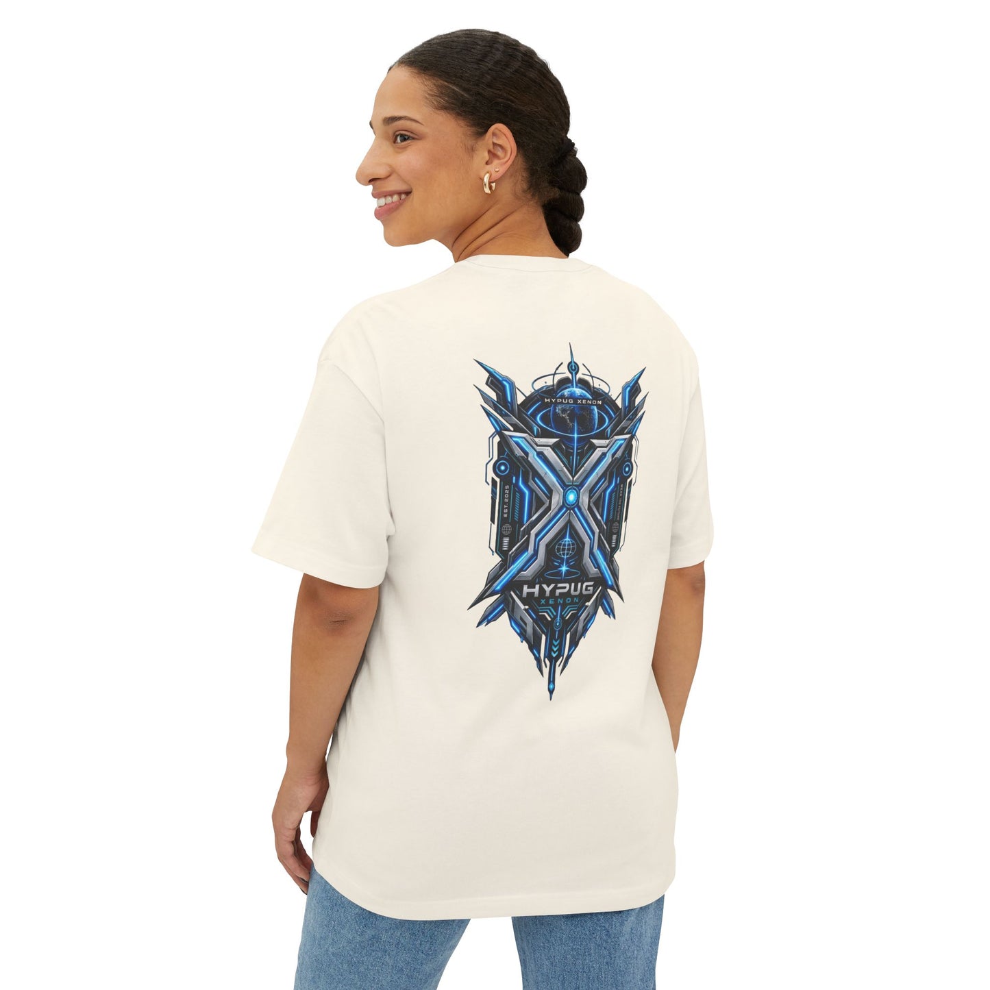 HYPUG XENON — XENON CORE T-Shirt | DROP 01