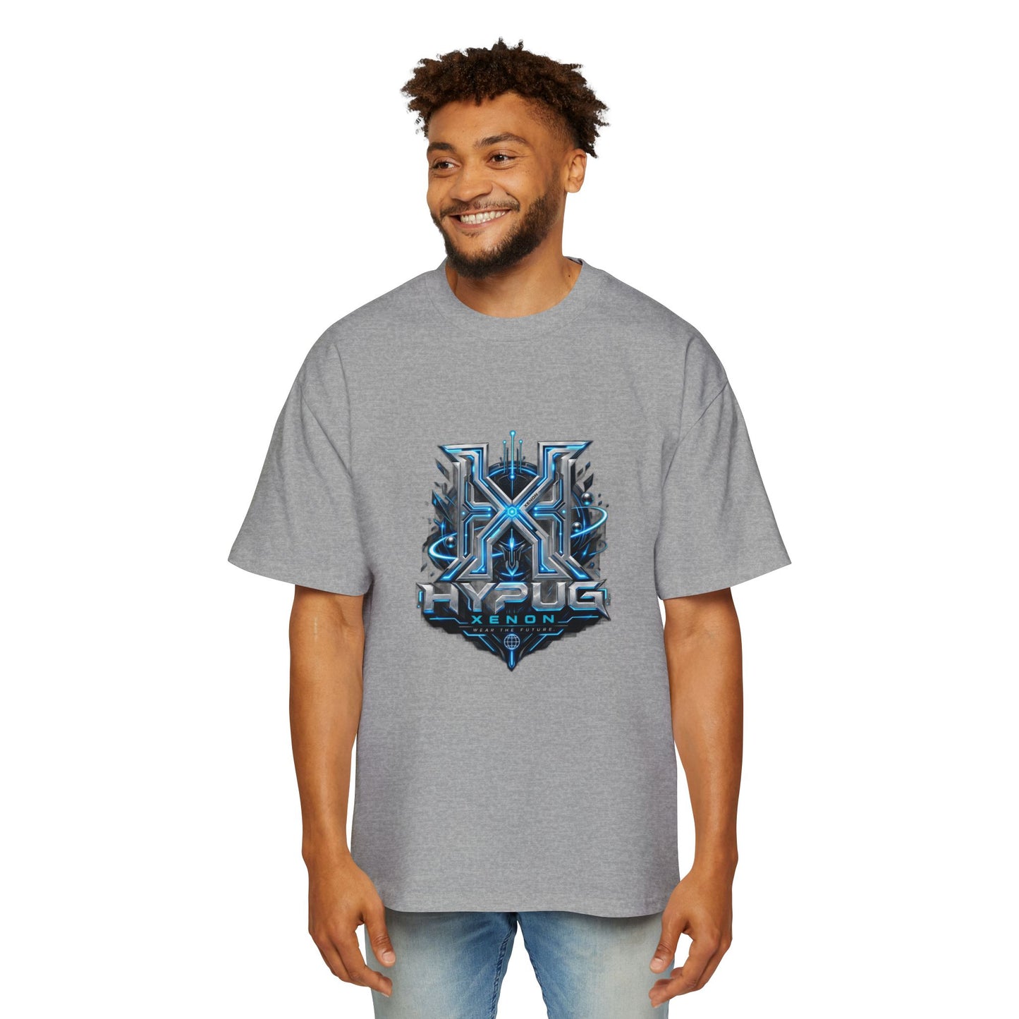HYPUG XENON — XENON CORE T-Shirt | DROP 01