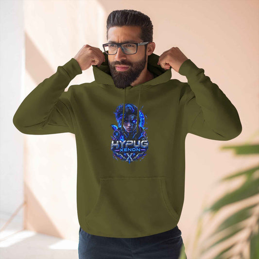 Hypug Xenon Digital Flux Hoodie Drop 1