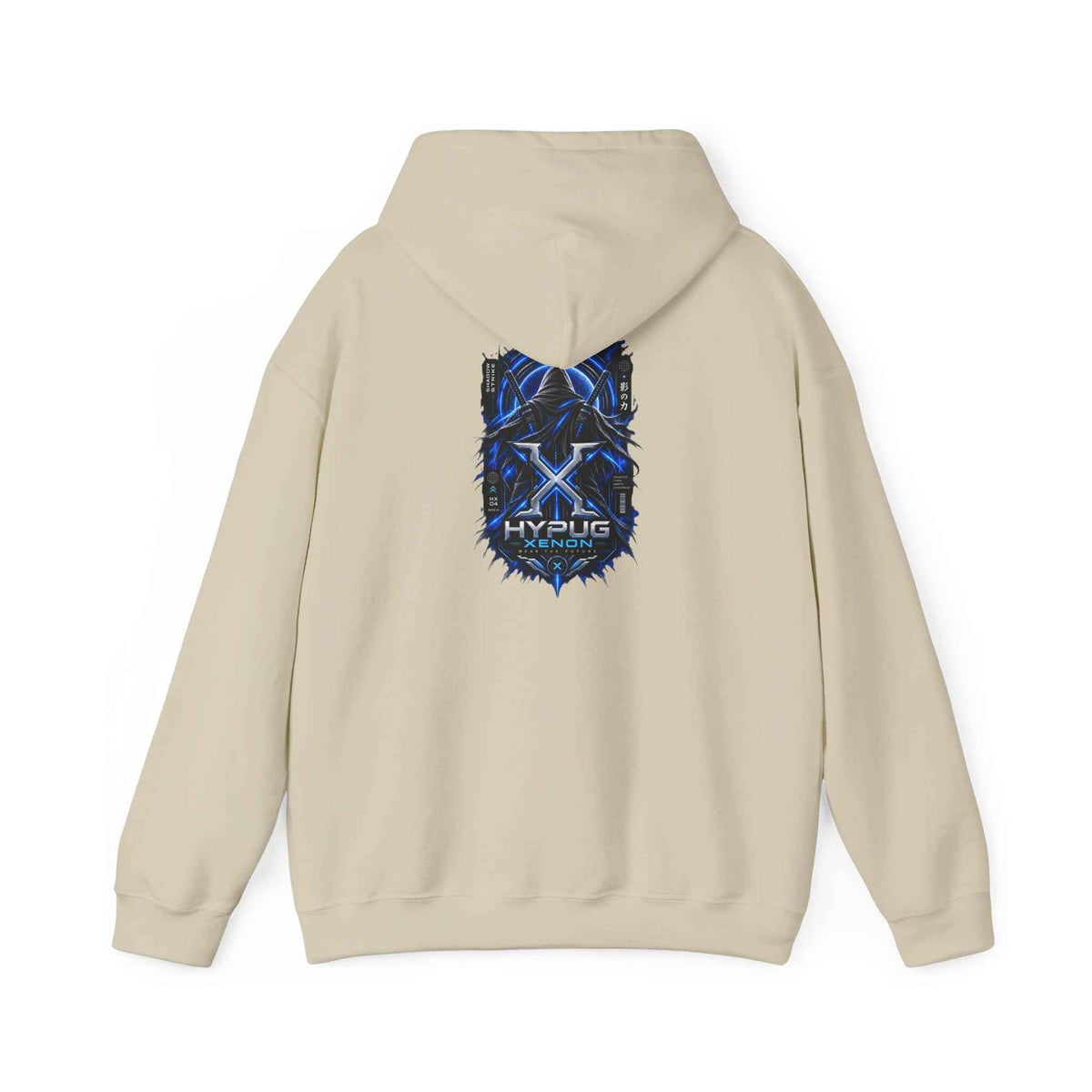 HYPUG XENON — DROP 1 SHADOW STRIKE HOODIE