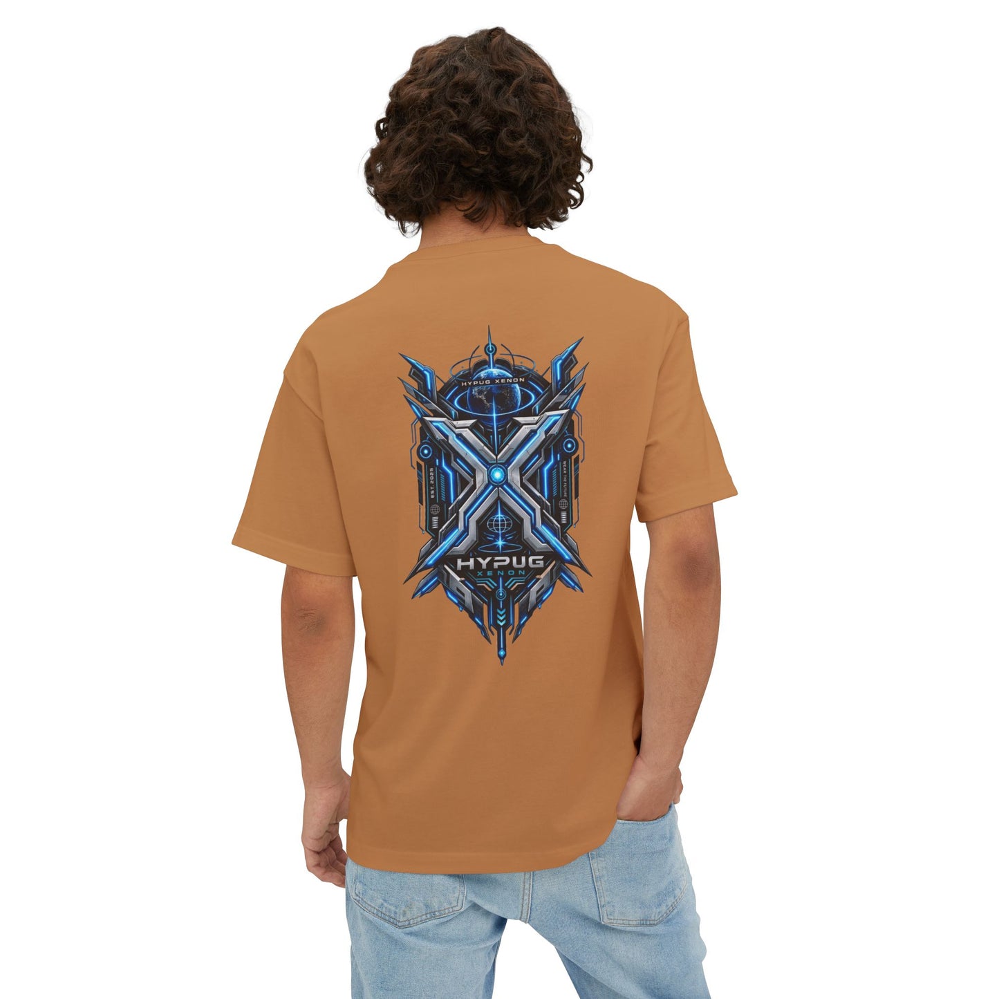 HYPUG XENON — XENON CORE T-Shirt | DROP 01