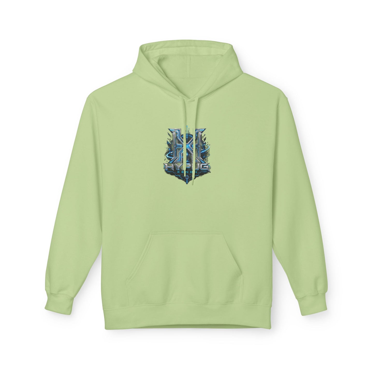 HYPUG XENON XENON CORE Hoodie — Drop 01