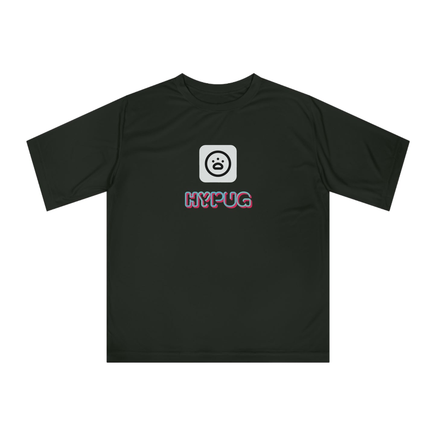 Big Dog Graphic T-Shirt — Cute St. Bernard Illustration with "Big Dog" Text