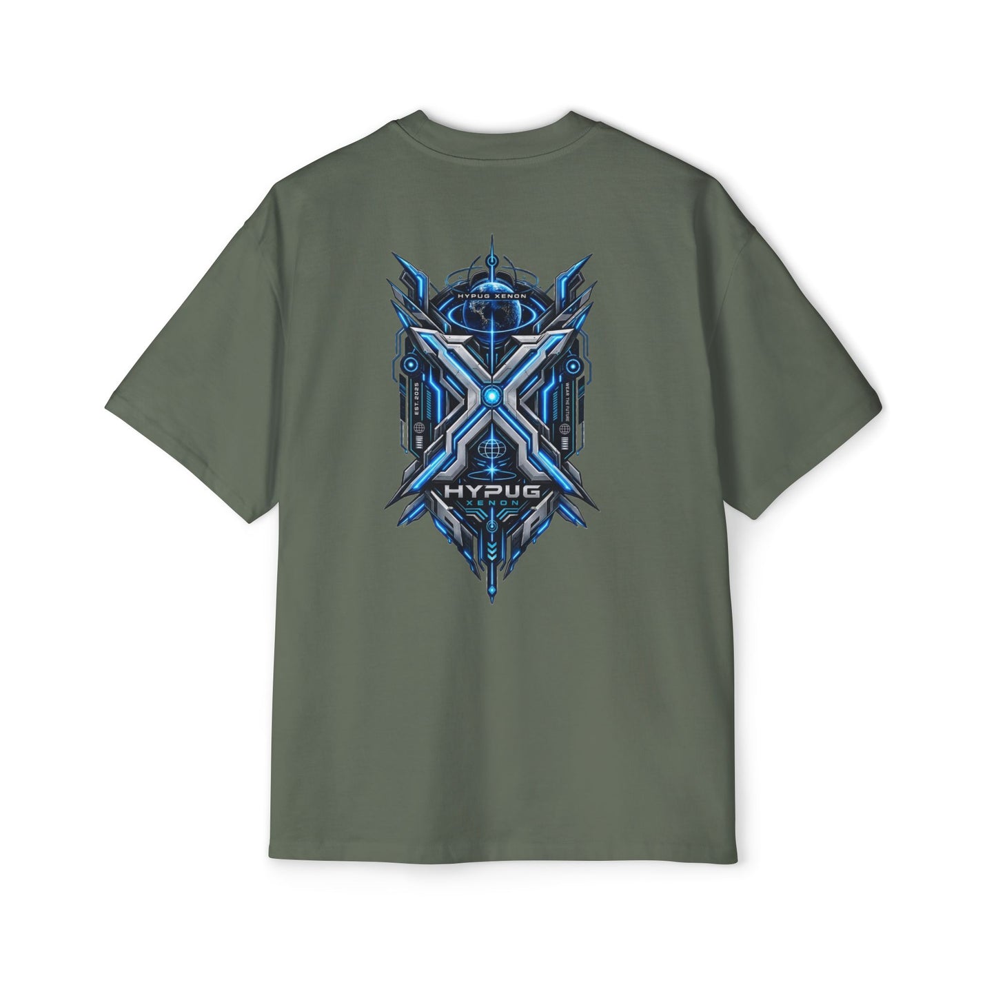 HYPUG XENON — XENON CORE T-Shirt | DROP 01