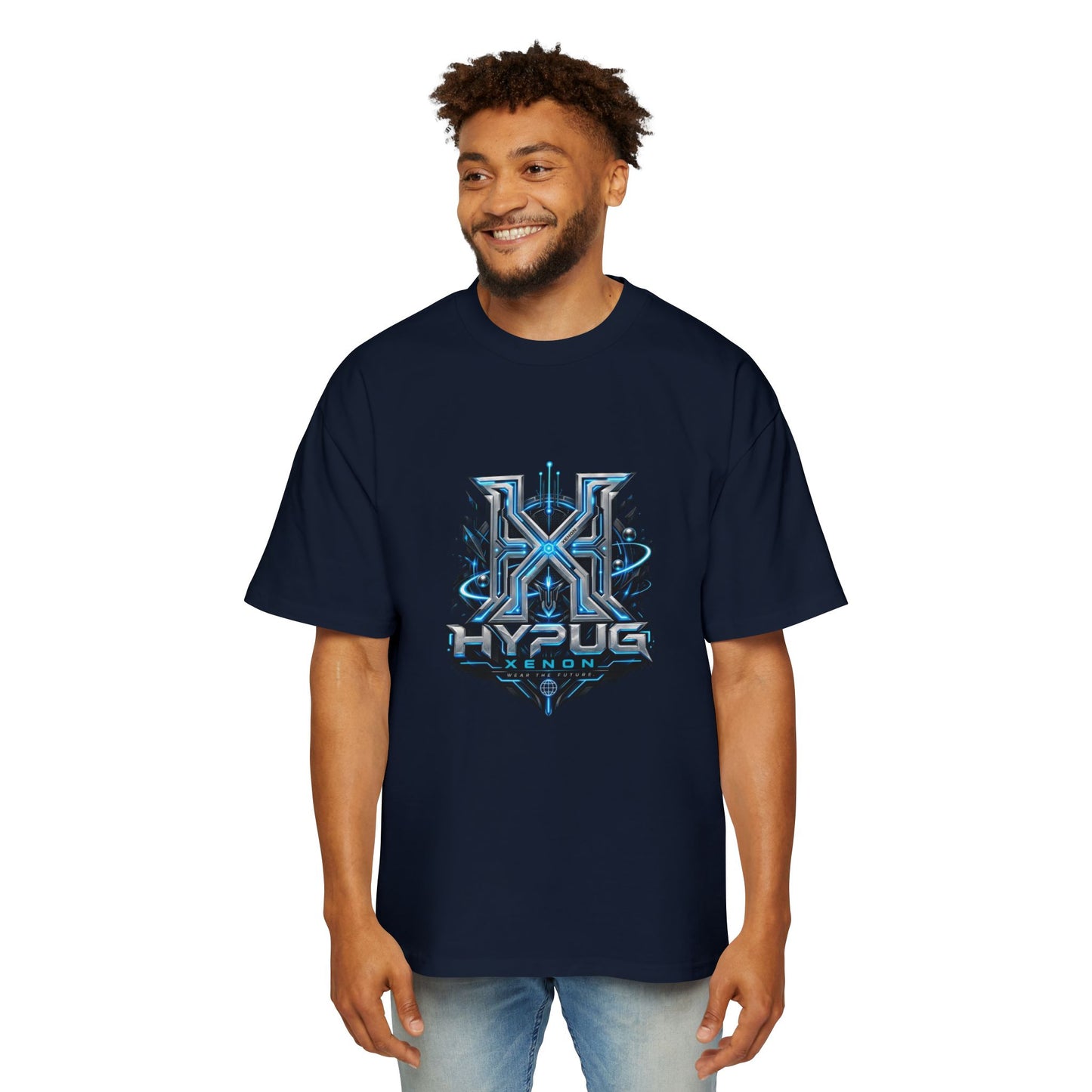HYPUG XENON — XENON CORE T-Shirt | DROP 01