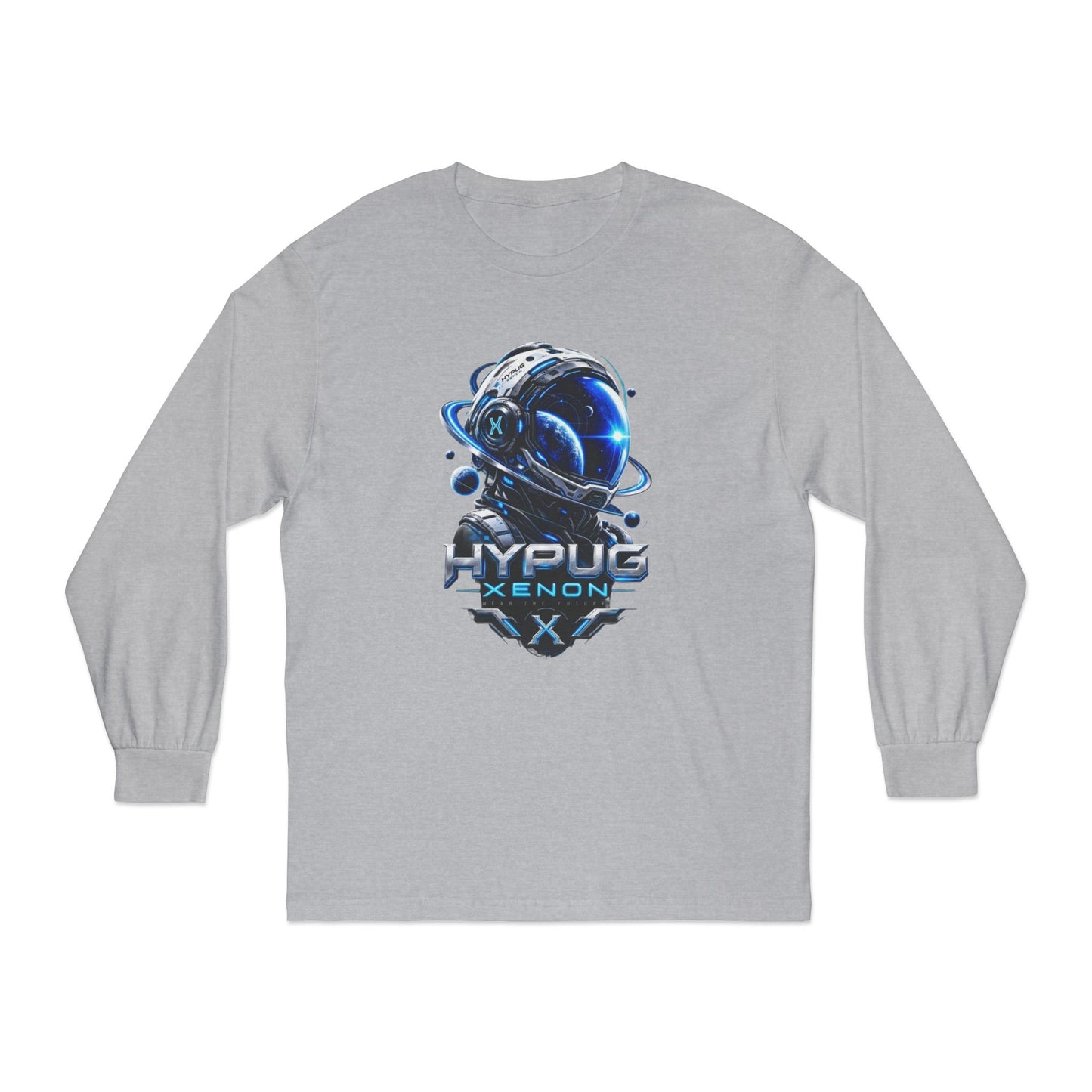 HYPUG XENON CYBER ORBIT Long Sleeve — DROP 01
