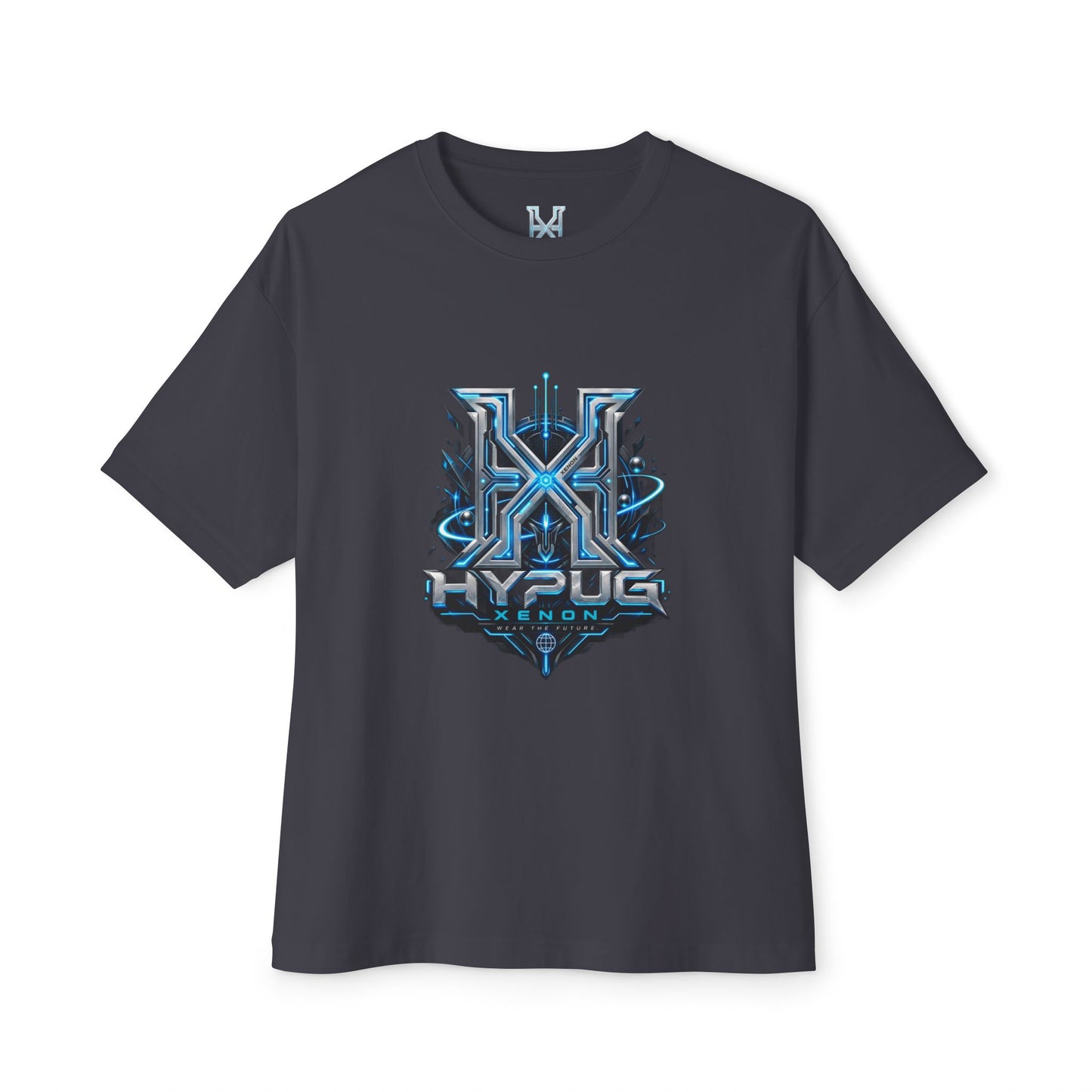 HYPUG XENON — XENON CORE T-Shirt | DROP 01