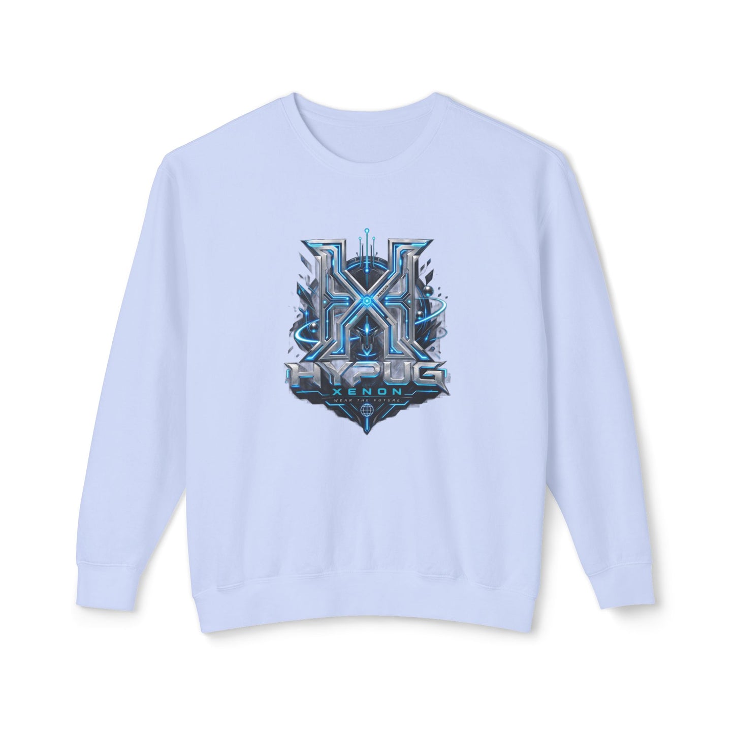 HYPUG XENON — XENON CORE Sweatshirt | DROP 01