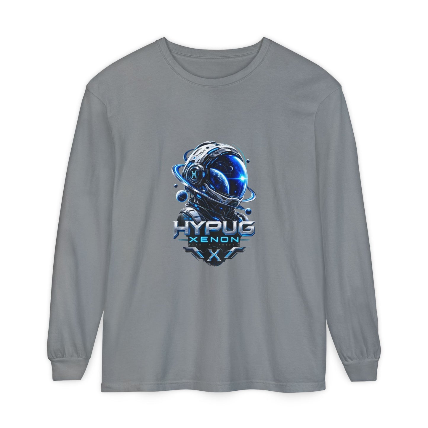 HYPUG XENON CYBER ORBIT Long Sleeve — DROP 01