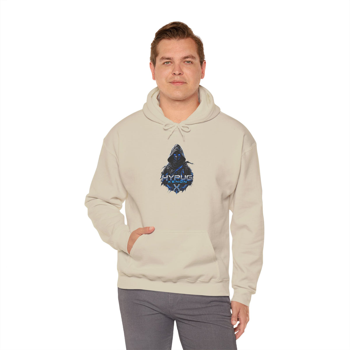 HYPUG XENON — DROP 1 SHADOW STRIKE HOODIE