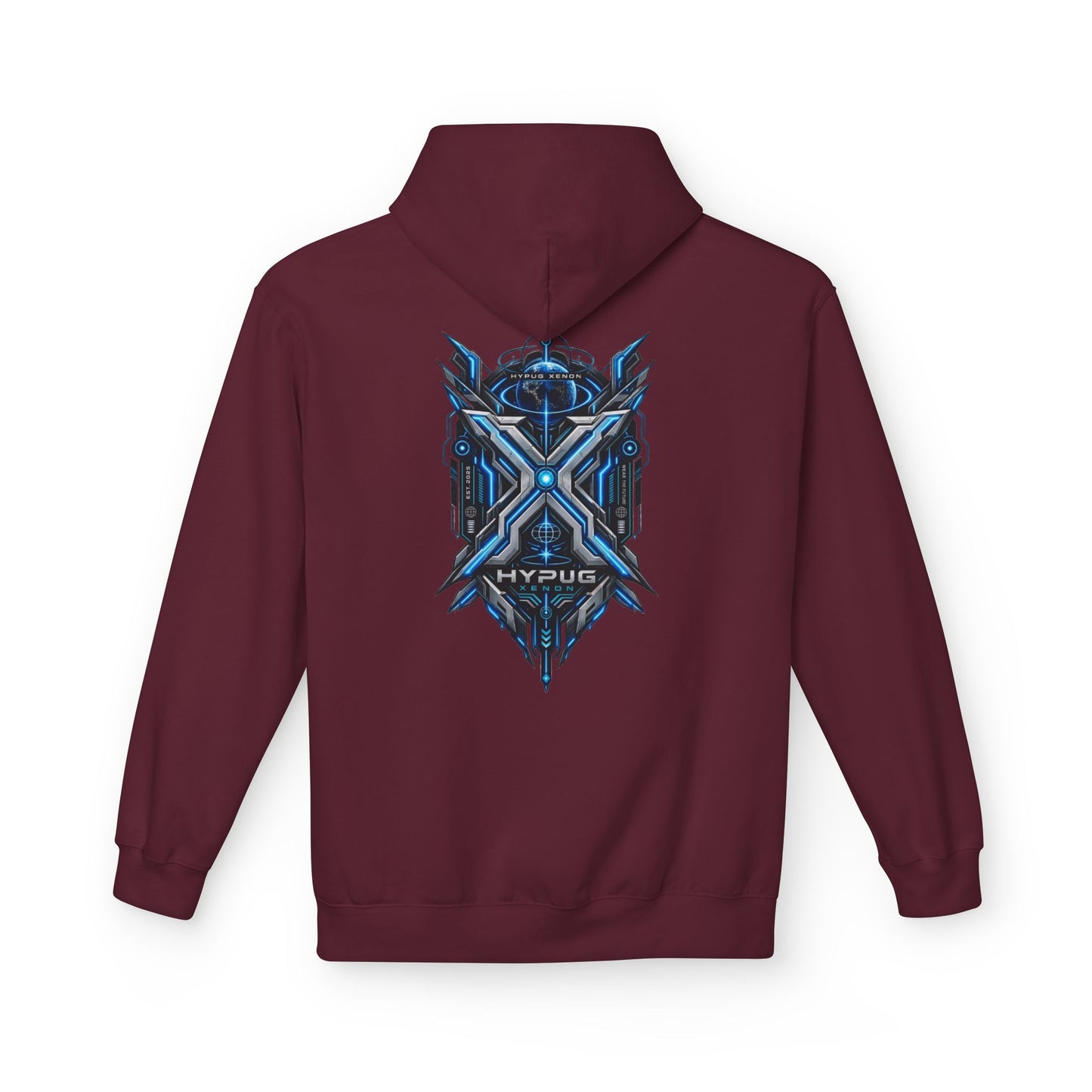HYPUG XENON XENON CORE Hoodie — Drop 01