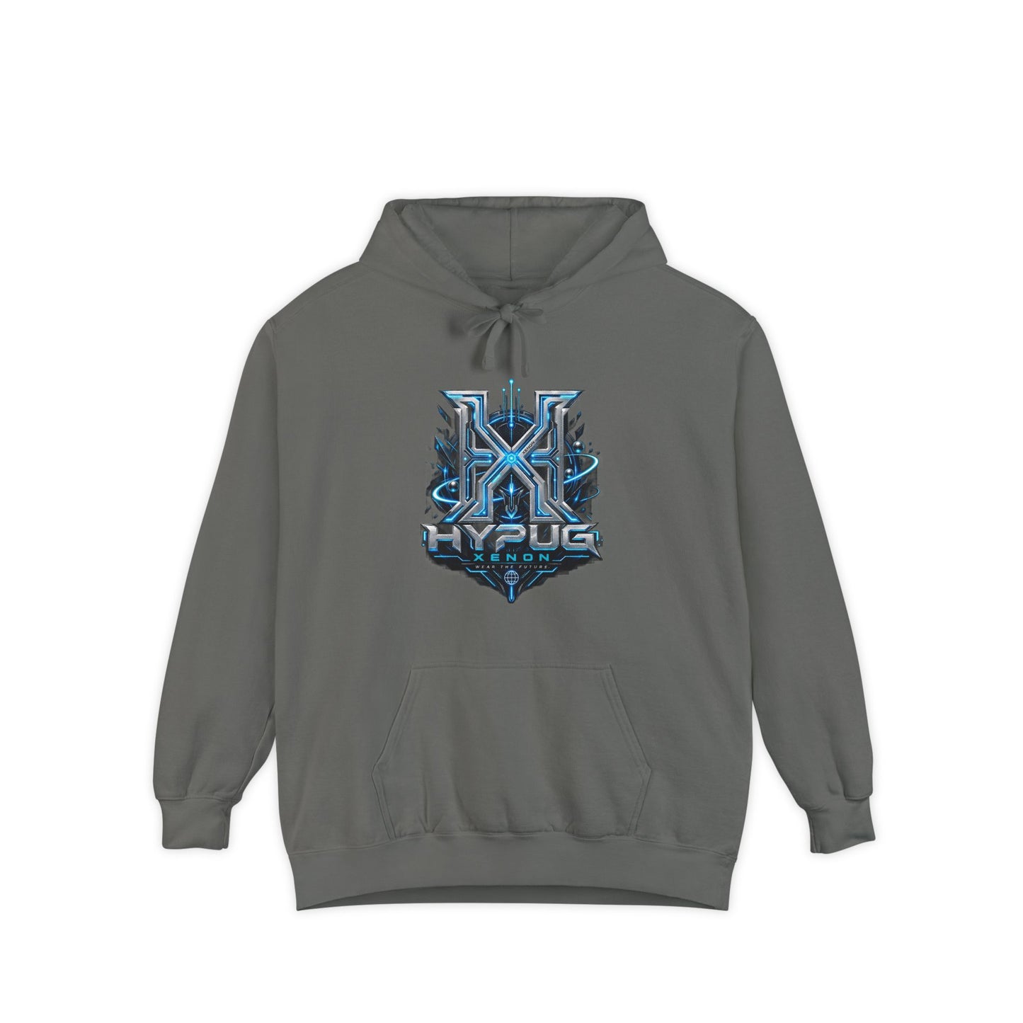 HYPUG XENON — XENON CORE Hoodie | DROP 01