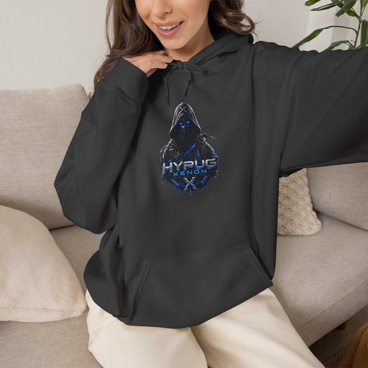 HYPUG XENON — DROP 1 SHADOW STRIKE HOODIE