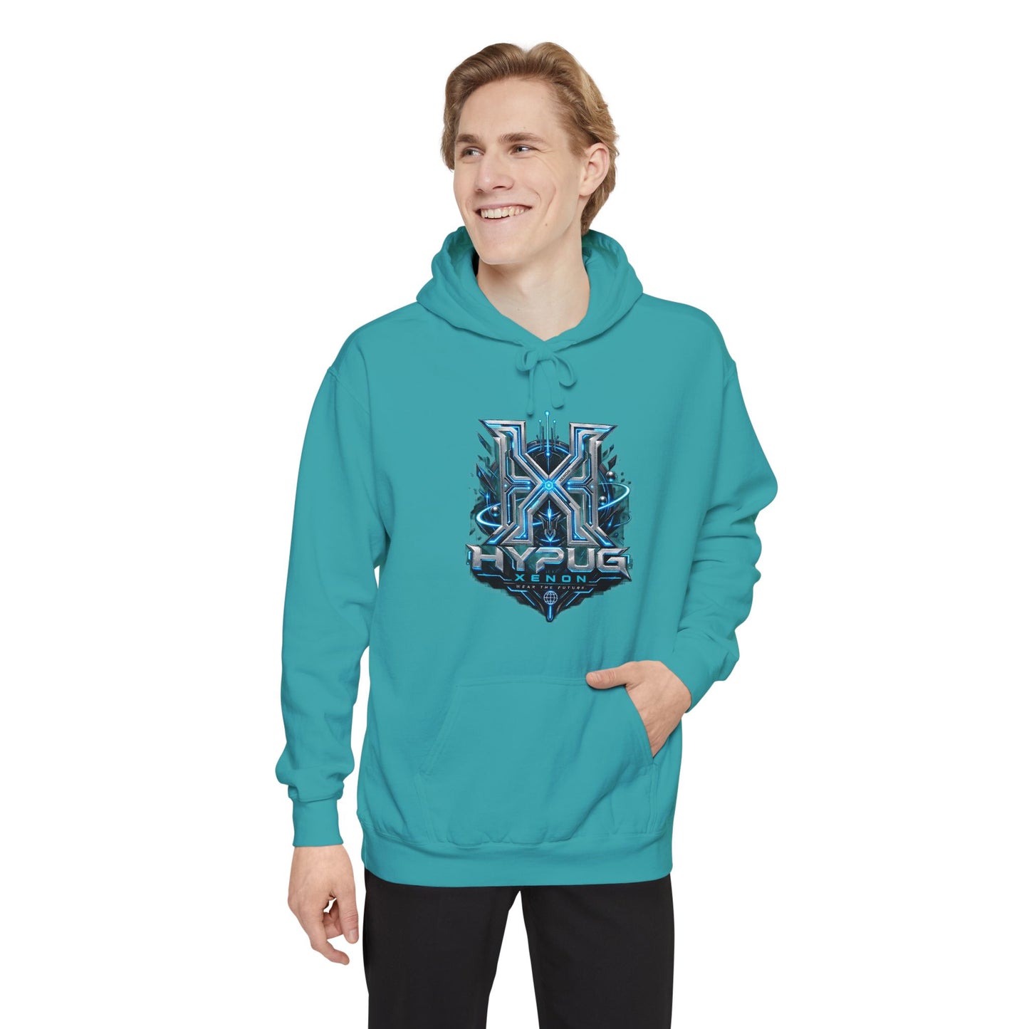 HYPUG XENON — XENON CORE Hoodie | DROP 01