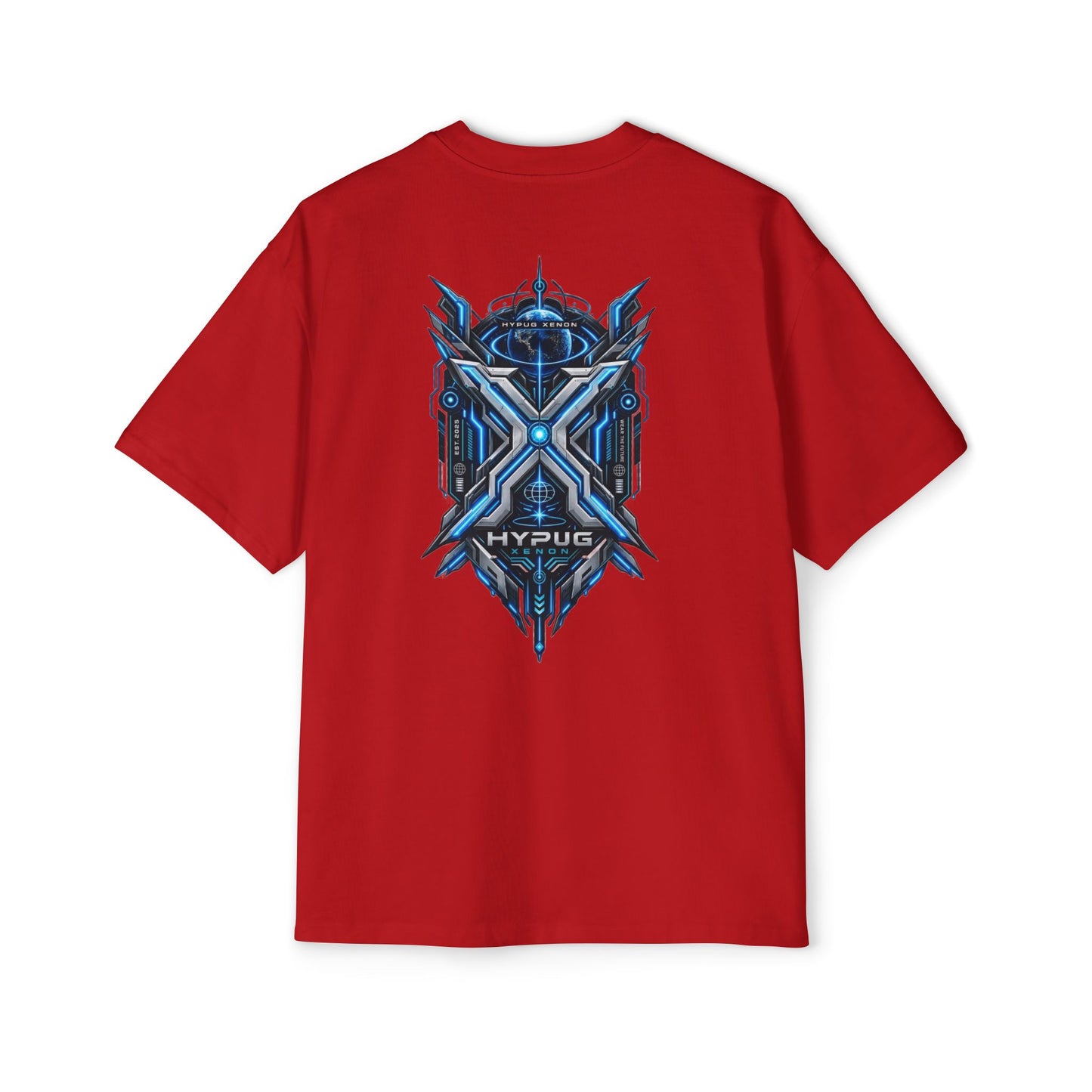 HYPUG XENON — XENON CORE T-Shirt | DROP 01